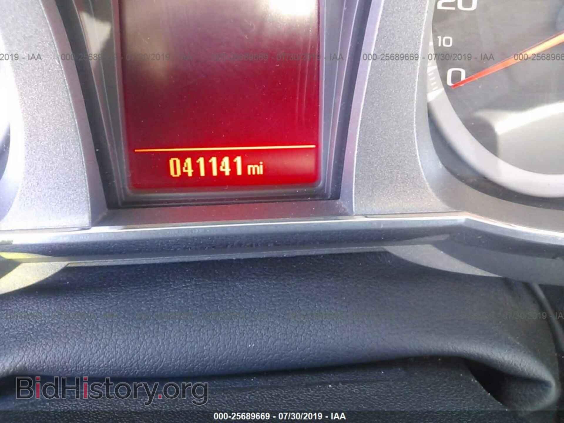 2015 GMC TERRAIN - VIN: 2GKFLUE37F6219408 - Photo 7