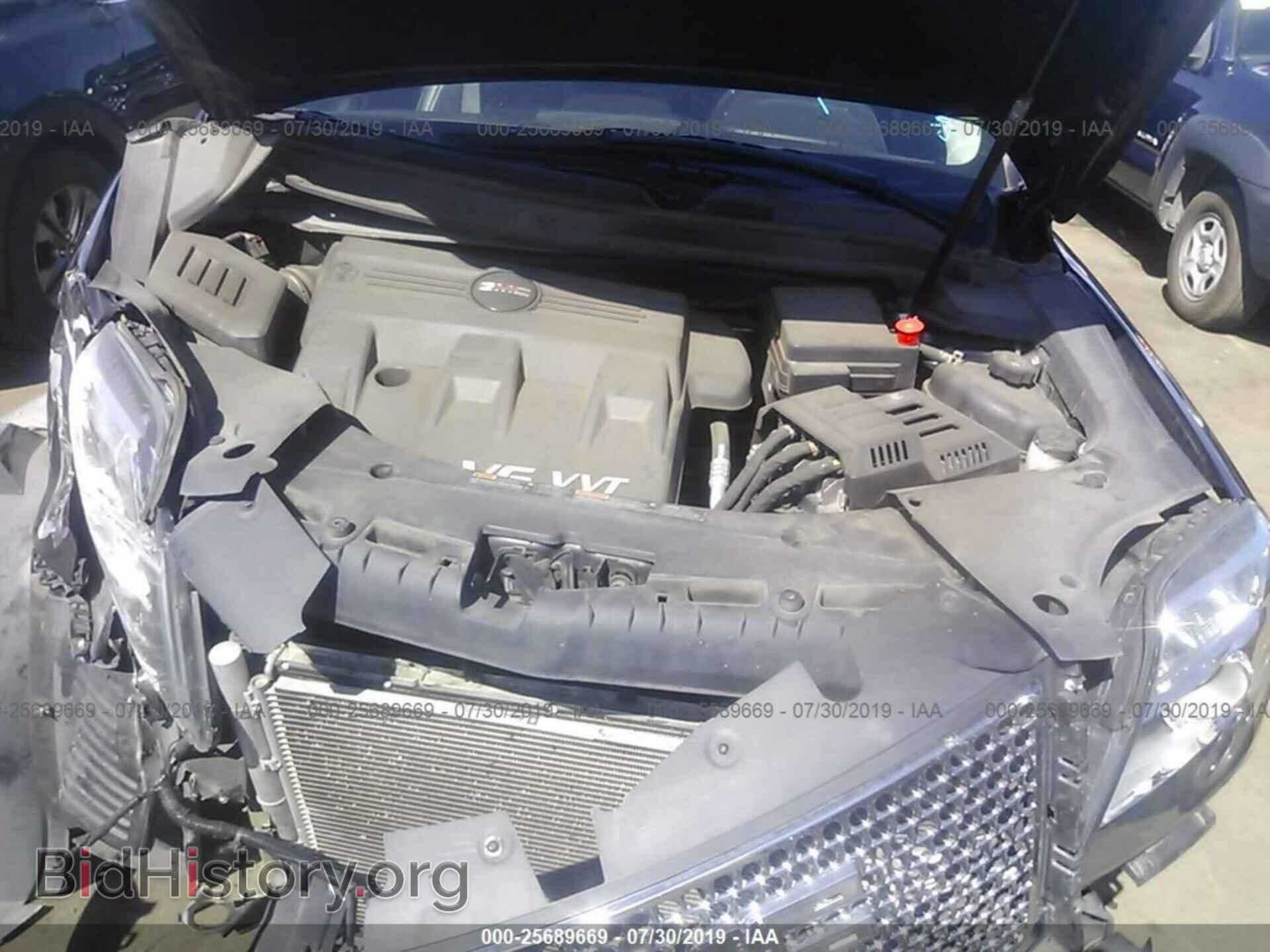 2015 GMC TERRAIN - VIN: 2GKFLUE37F6219408 - Photo 10