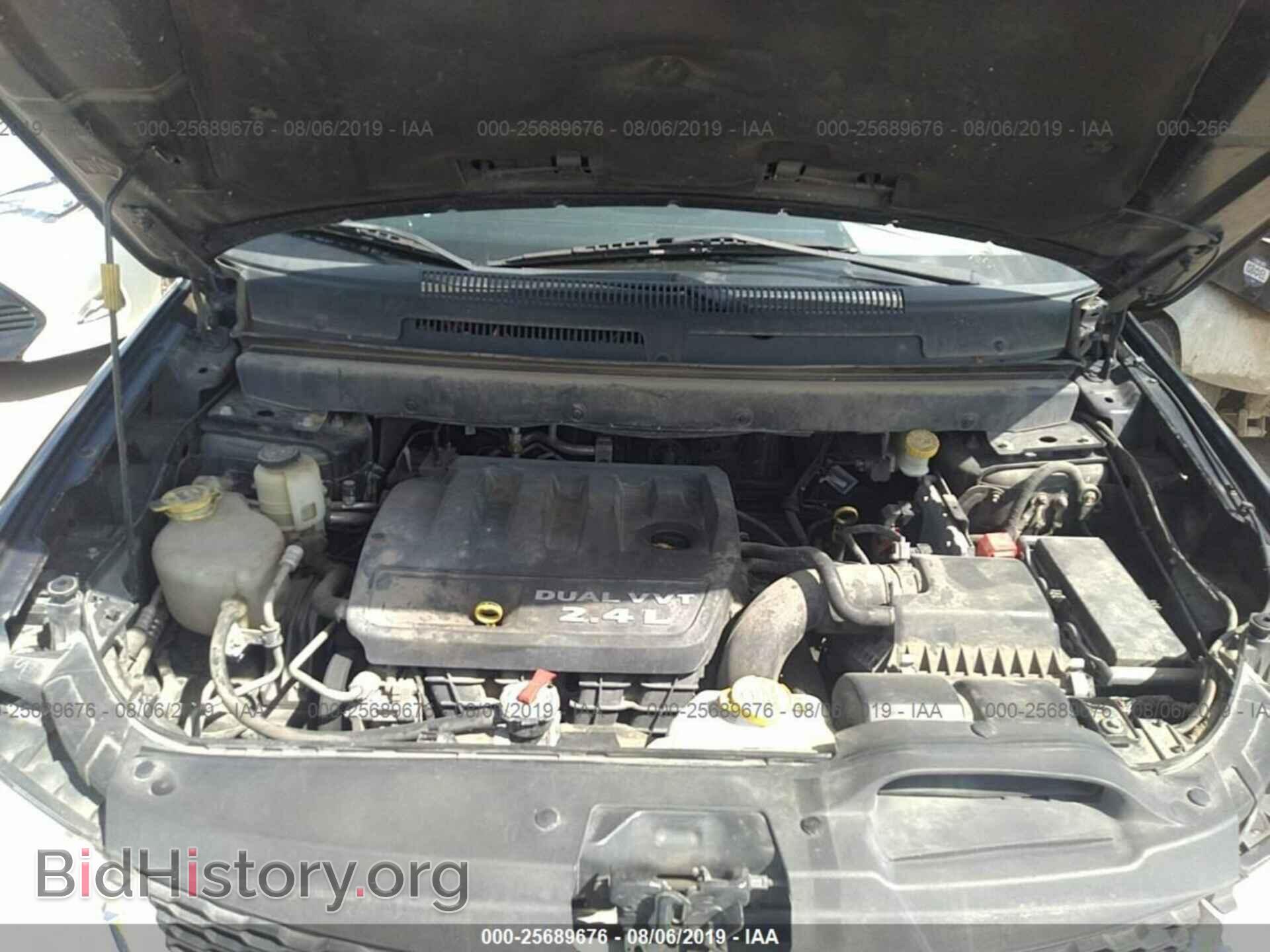 2011 DODGE JOURNEY - VIN: 3D4PG4FBXBT521343 - Фото 10