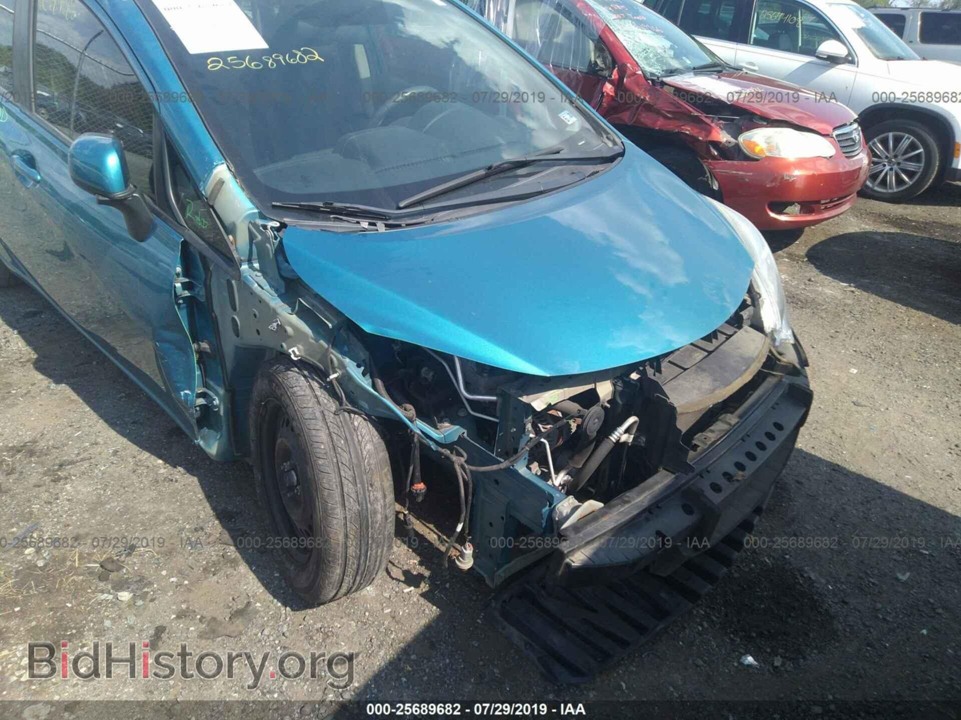 2014 NISSAN VERSA NOTE - VIN: 3N1CE2CP6EL426579 - Фото 6