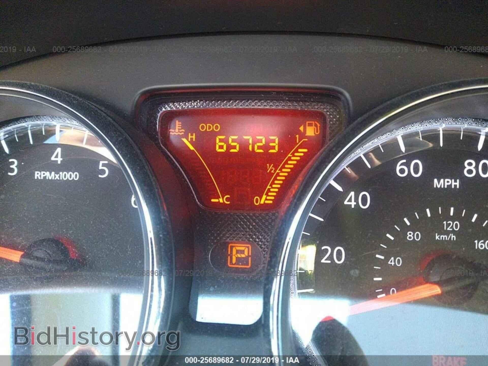 2014 NISSAN VERSA NOTE - VIN: 3N1CE2CP6EL426579 - Фото 7
