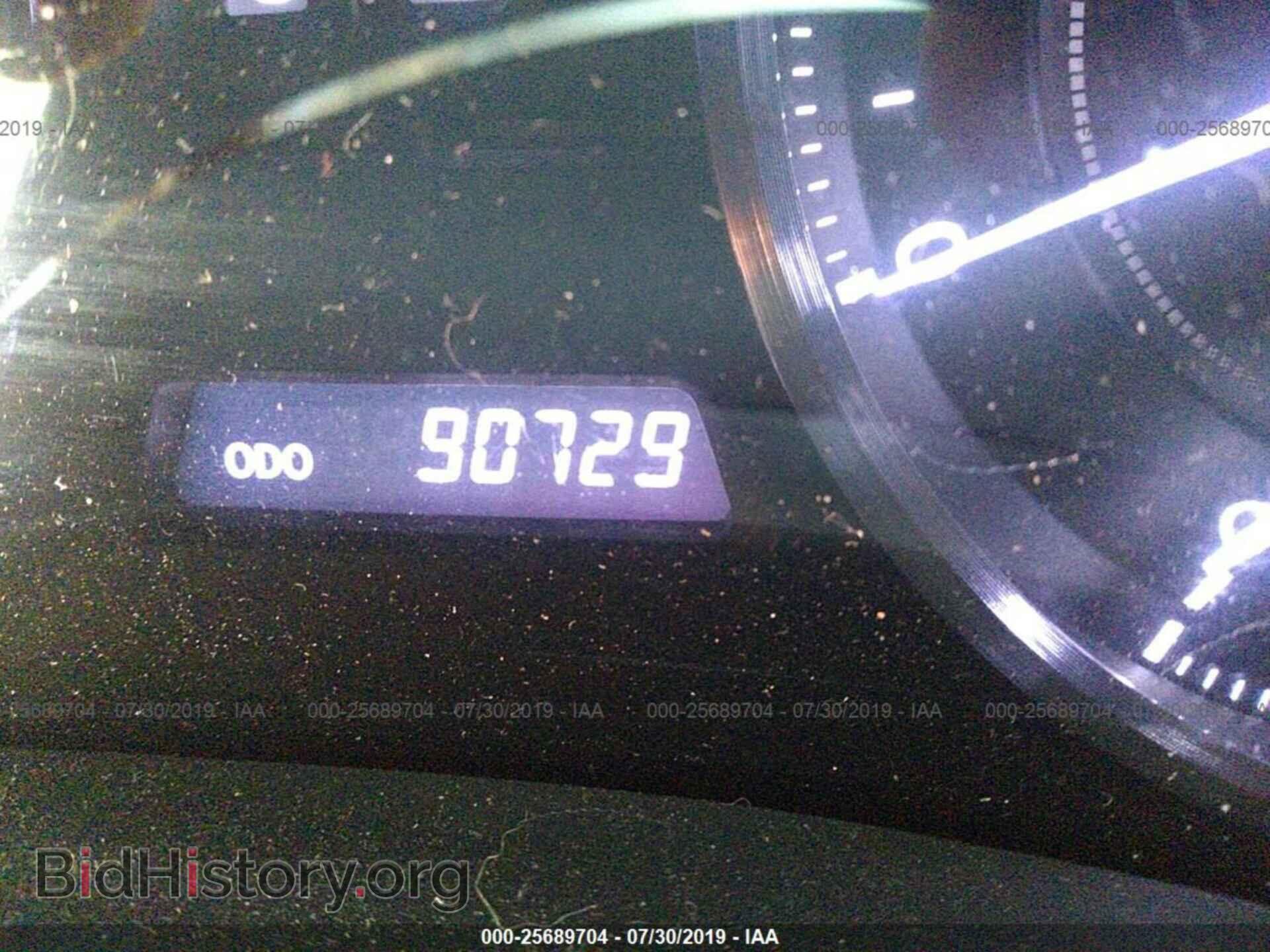 2013 LEXUS IS - VIN: JTHFE2C29D2509677 - Фото 7