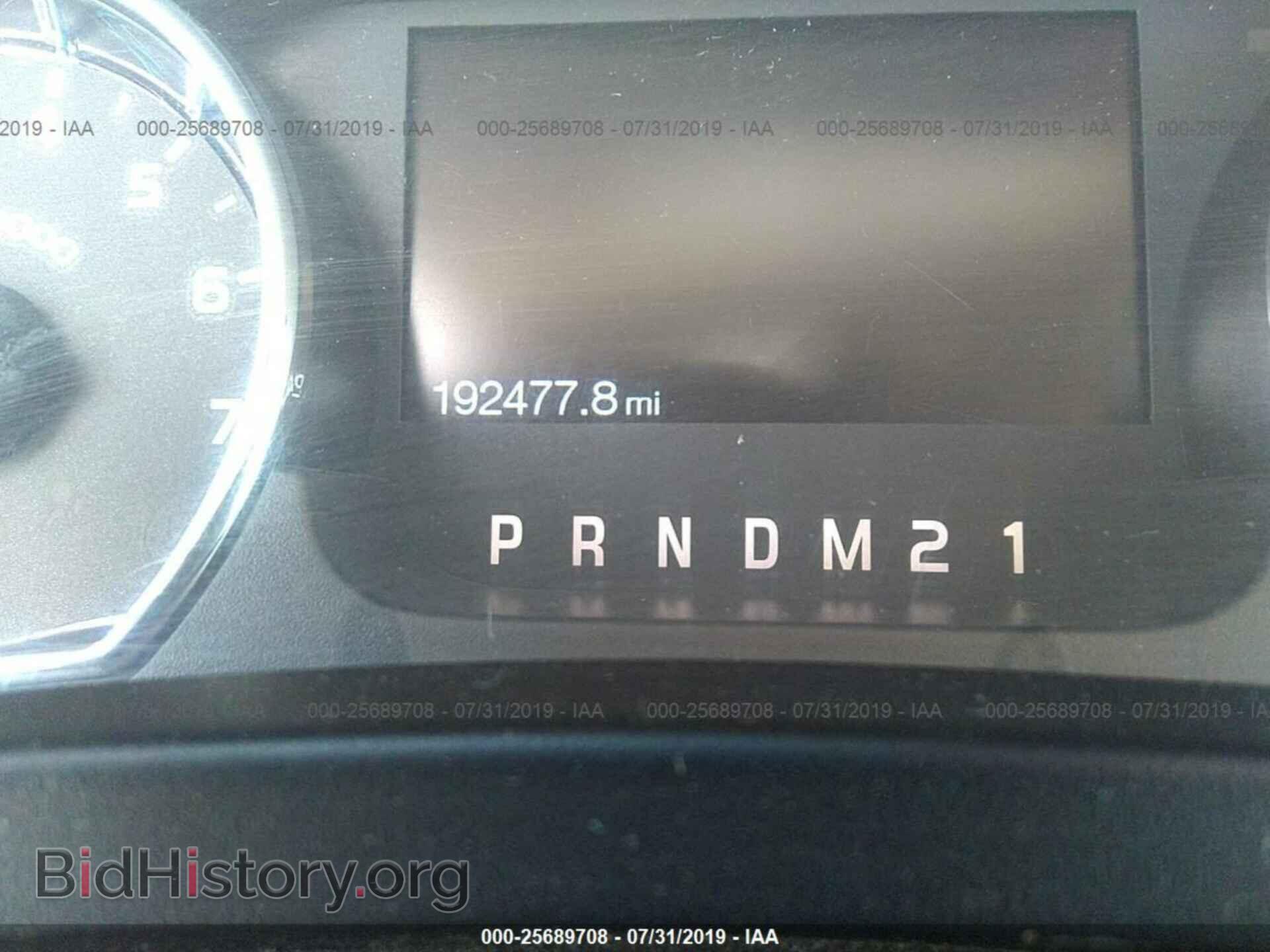 2012 FORD F150 - VIN: 1FTFW1ET9CKE05901 - Фото 7