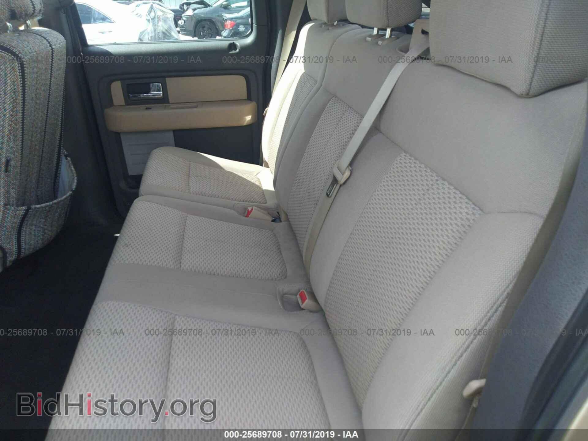 2012 FORD F150 - VIN: 1FTFW1ET9CKE05901 - Фото 8