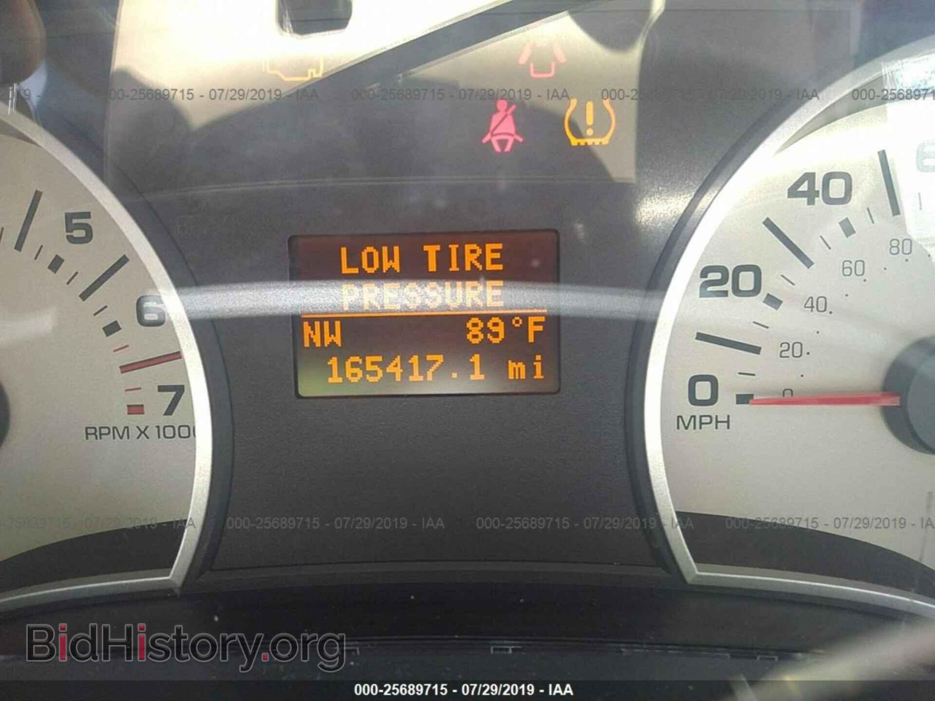 2008 FORD EXPLORER - VIN: 1FMEU64E78UB00146 - Фото 7