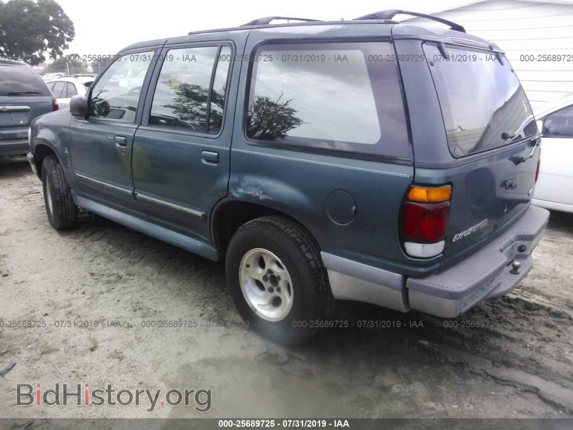 1997 FORD EXPLORER - VIN: 1FMDU35P0VUB79794 - Photo 6