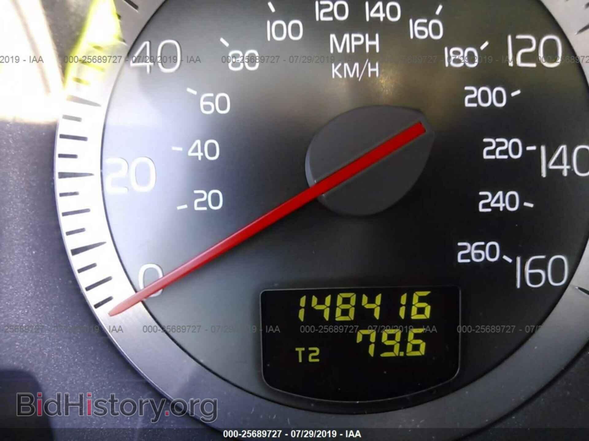 2006 VOLVO S80 - VIN: YV1TS592261433163 - Фото 7