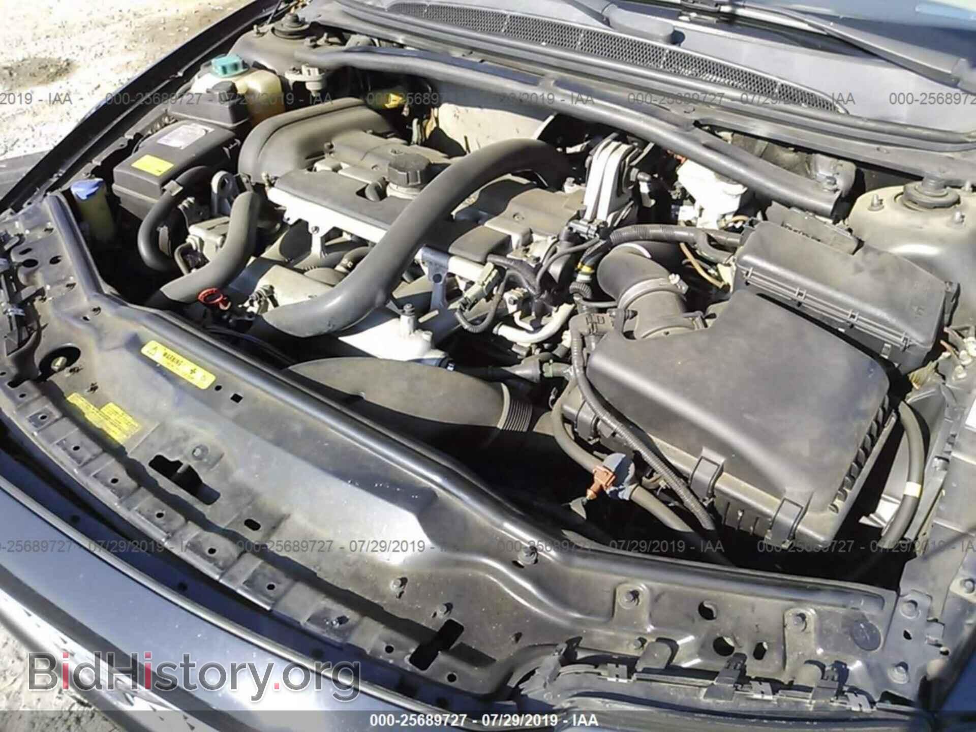 2006 VOLVO S80 - VIN: YV1TS592261433163 - Фото 10