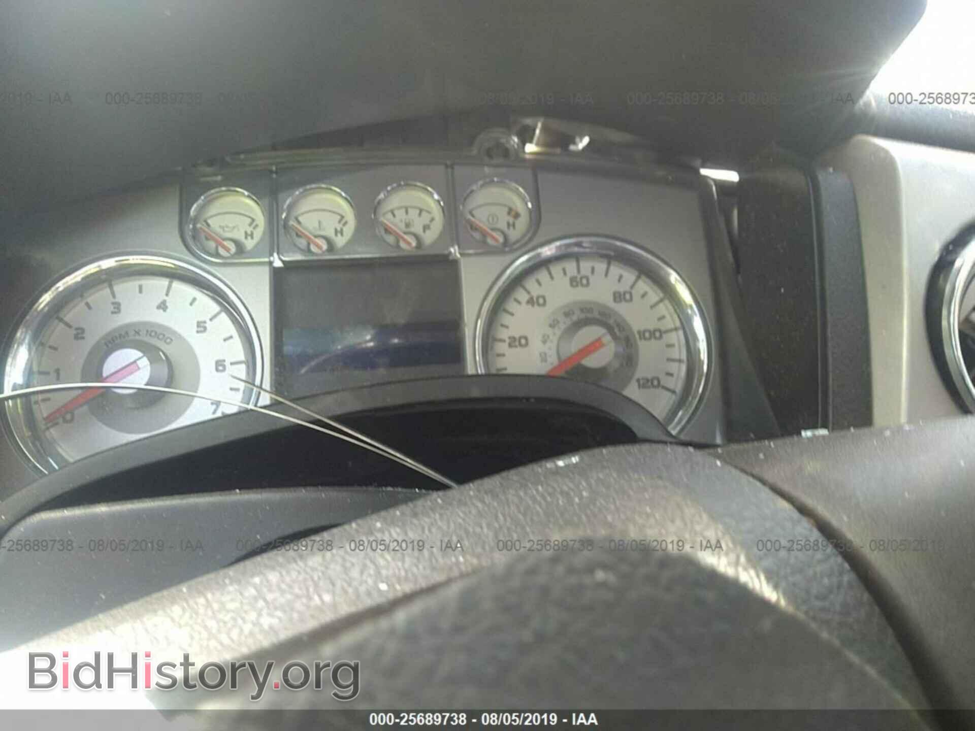 2010 FORD F150 - VIN: 1FTFW1EV8AFB36300 - Фото 7