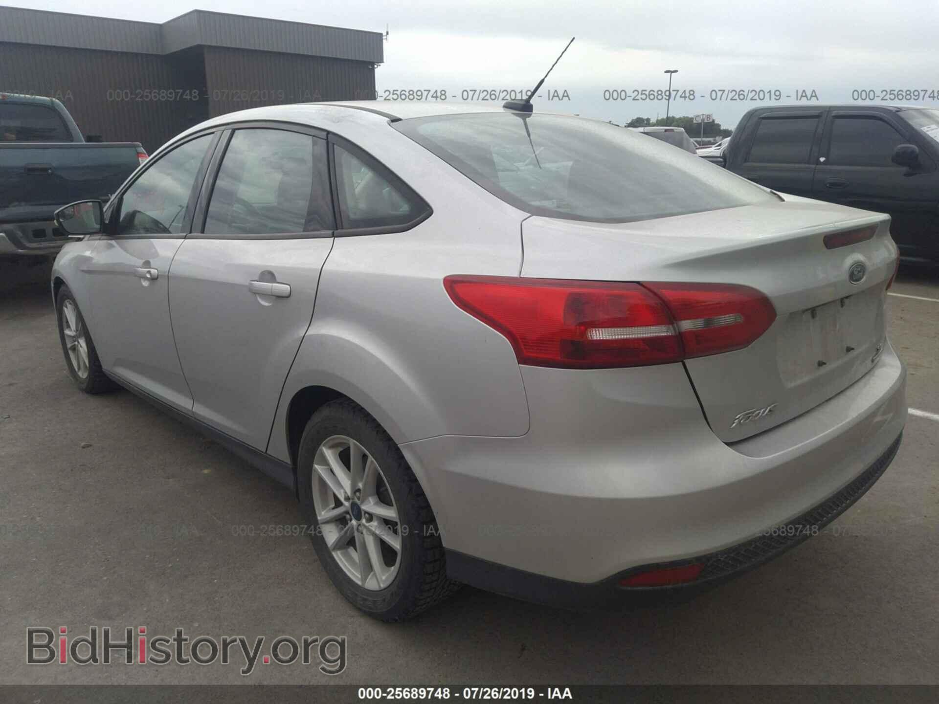 2015 FORD FOCUS - VIN: 1FADP3F21FL368918 - Photo 3