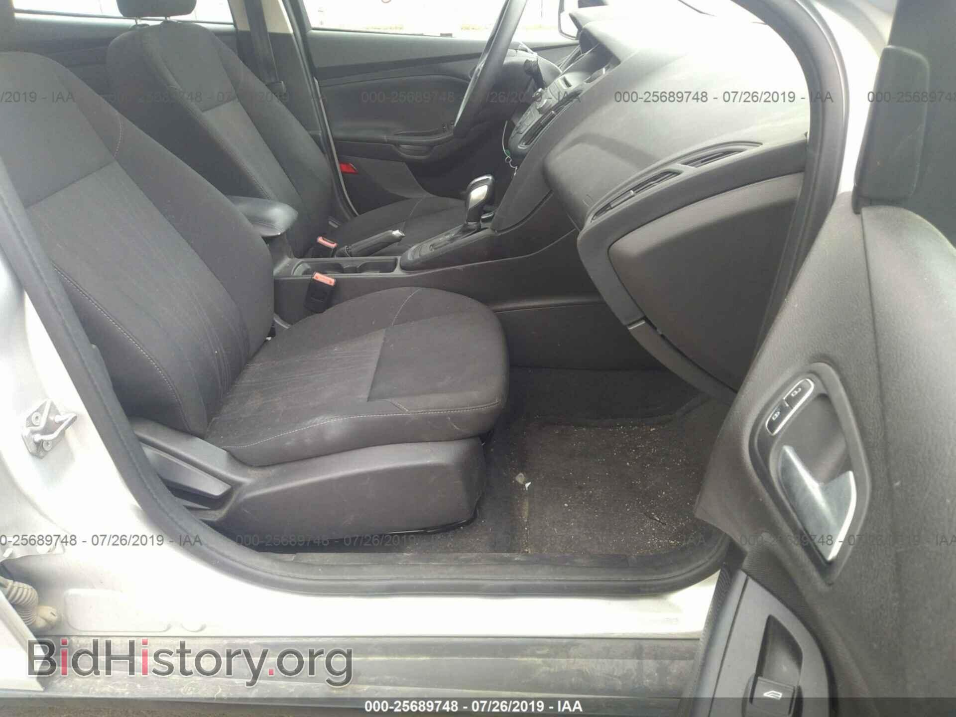 2015 FORD FOCUS - VIN: 1FADP3F21FL368918 - Photo 5