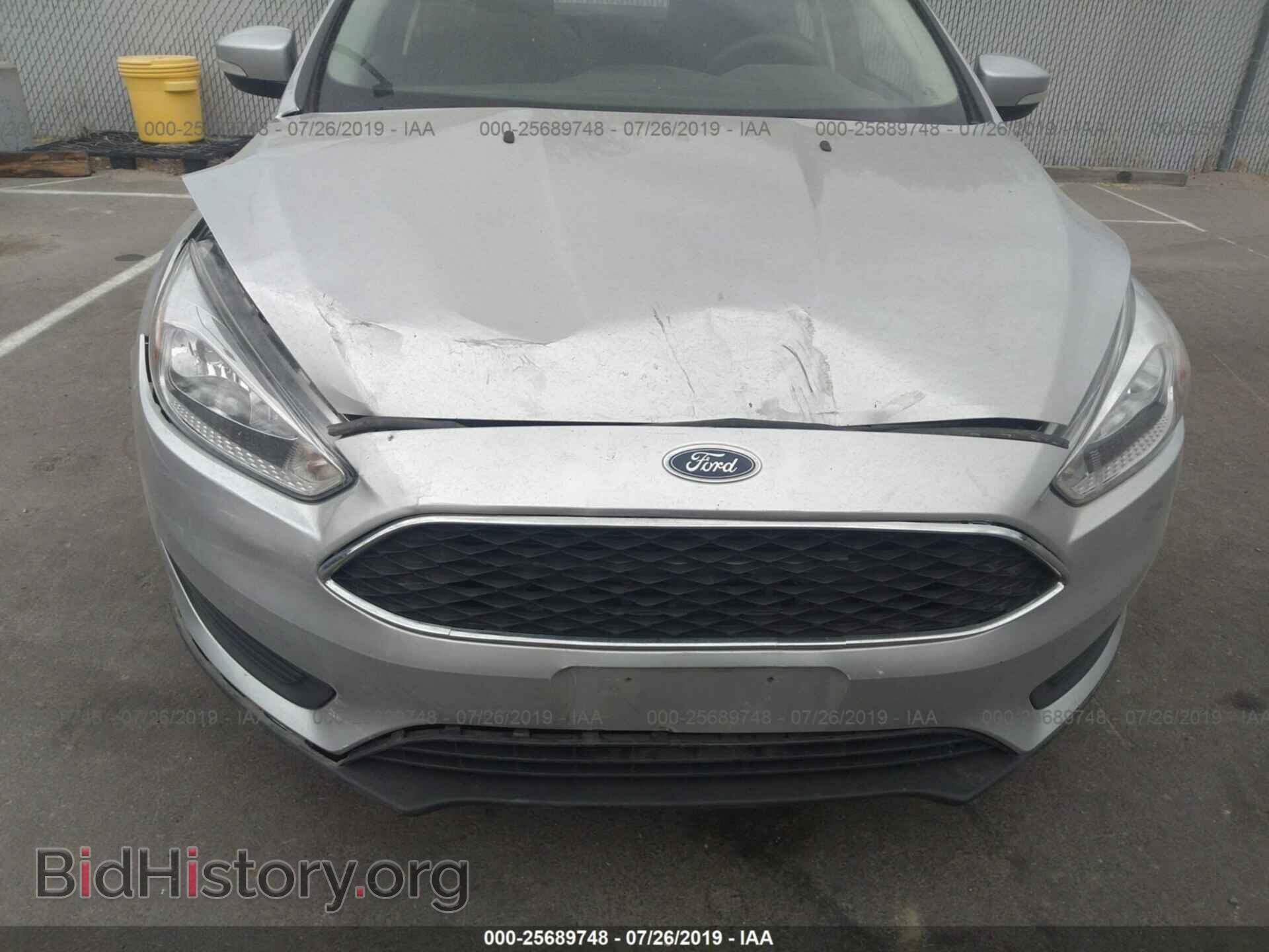 2015 FORD FOCUS - VIN: 1FADP3F21FL368918 - Photo 6