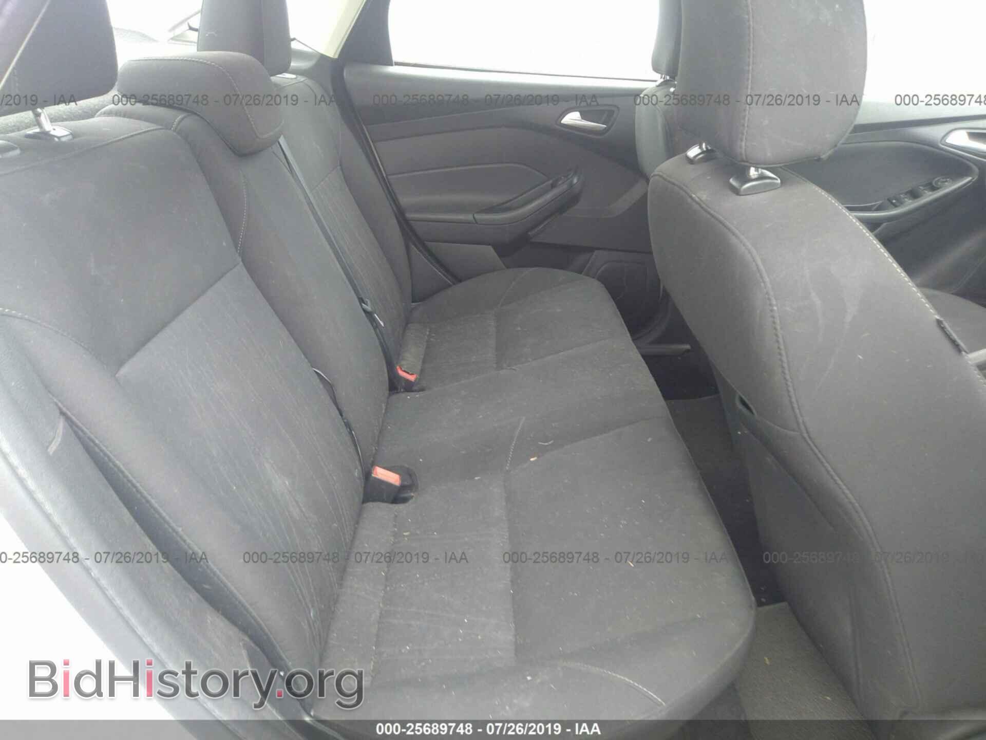 2015 FORD FOCUS - VIN: 1FADP3F21FL368918 - Photo 8
