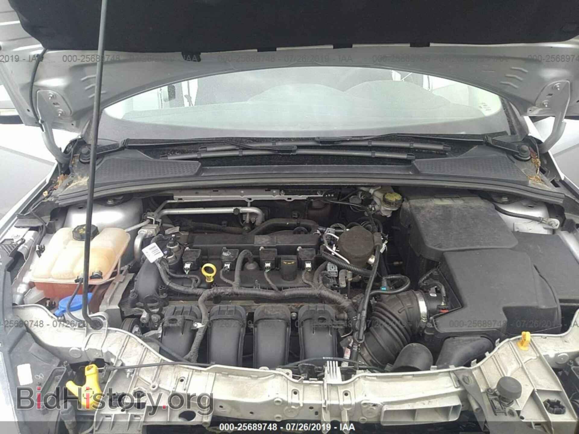 2015 FORD FOCUS - VIN: 1FADP3F21FL368918 - Photo 10