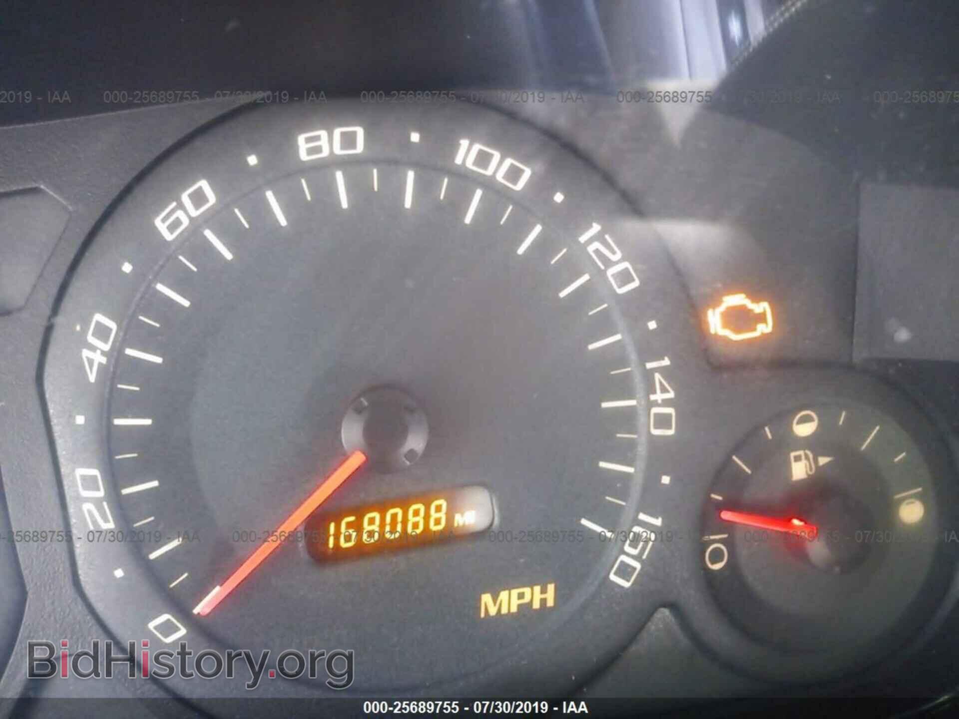 2004 CADILLAC CTS - VIN: 1G6DM577X40140362 - Фото 7