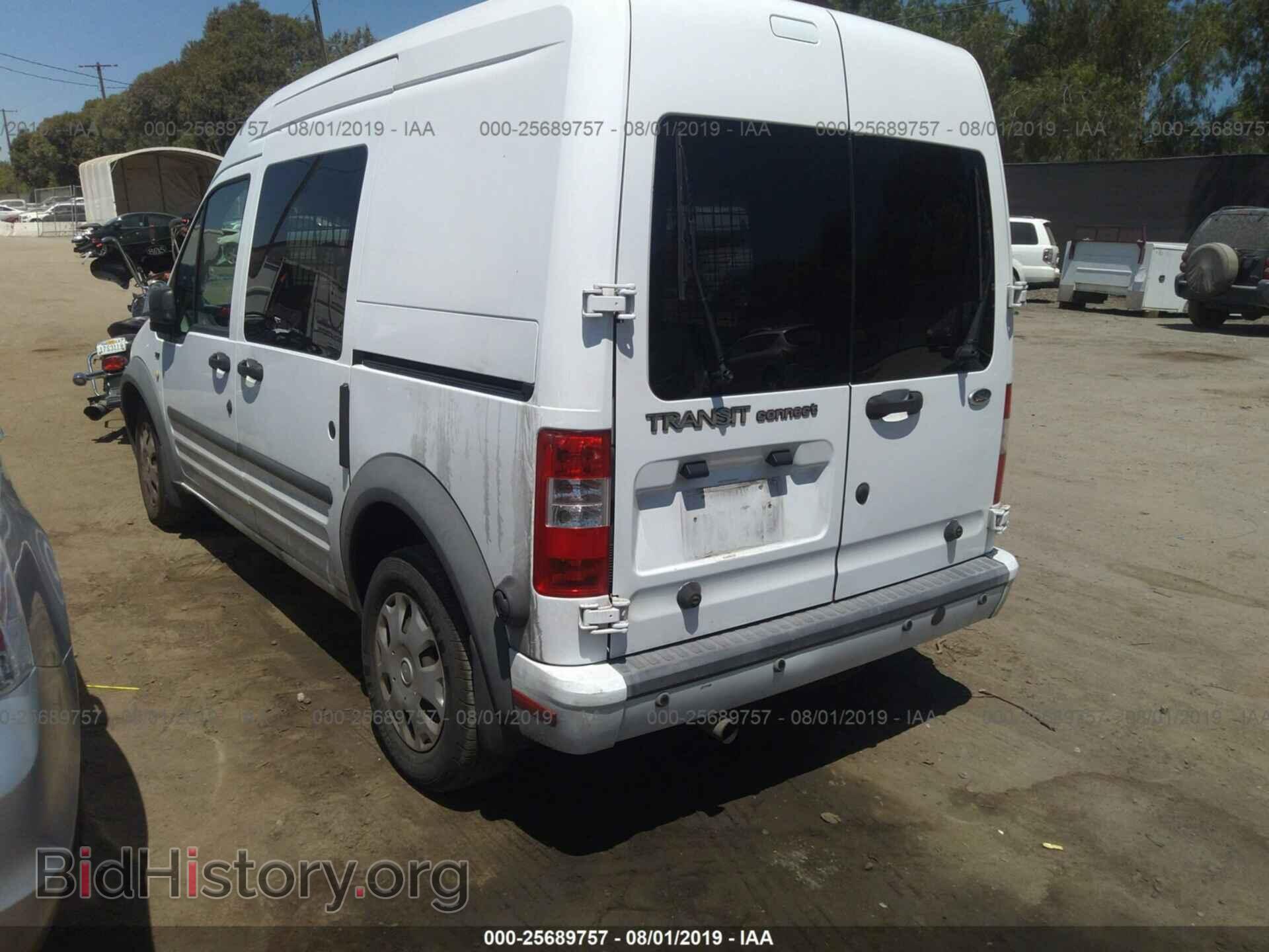2010 FORD TRANSIT CONNECT - VIN: NM0LS6BN2AT023568 - Фото 3