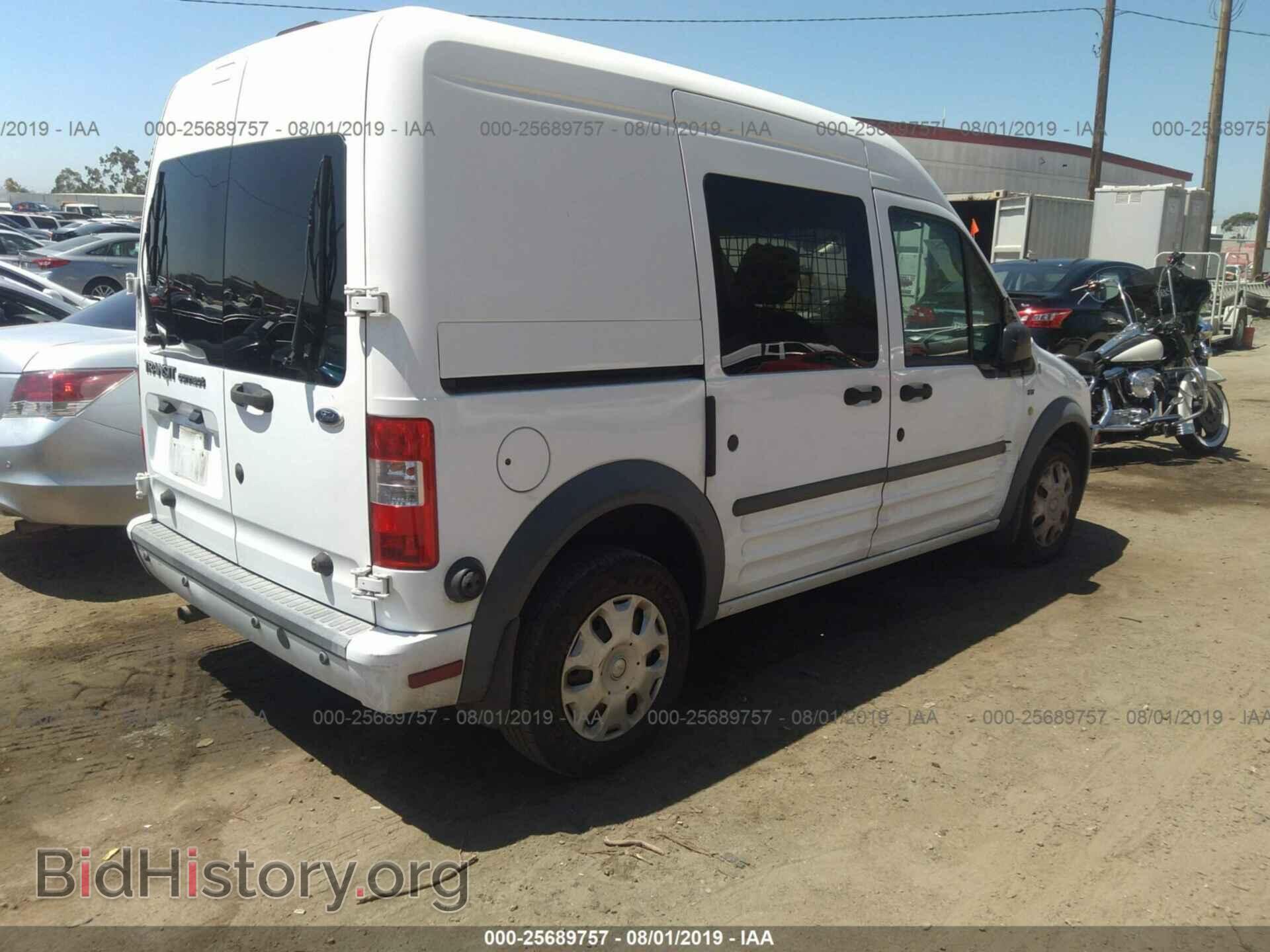 2010 FORD TRANSIT CONNECT - VIN: NM0LS6BN2AT023568 - Фото 4
