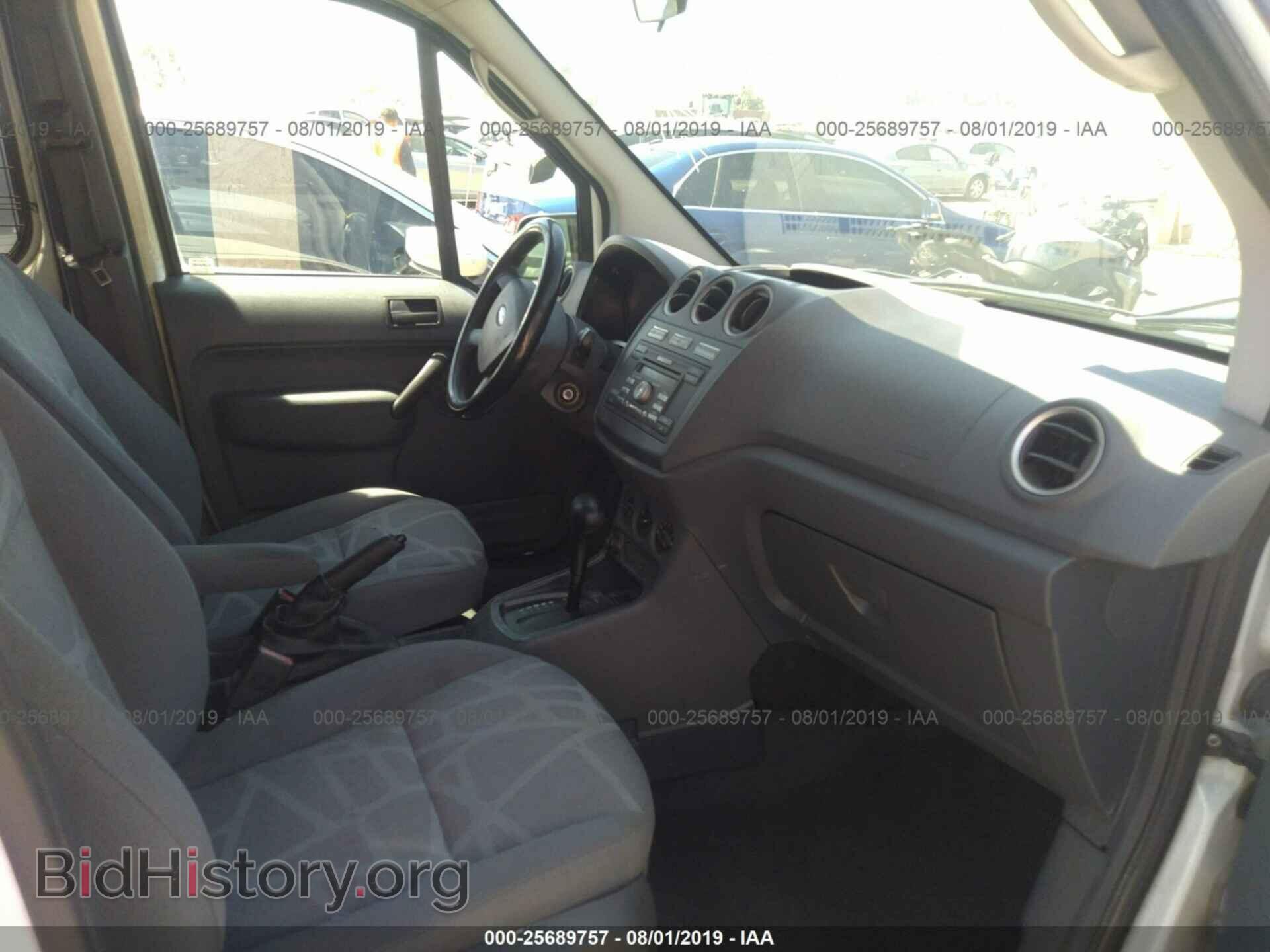 2010 FORD TRANSIT CONNECT - VIN: NM0LS6BN2AT023568 - Фото 5