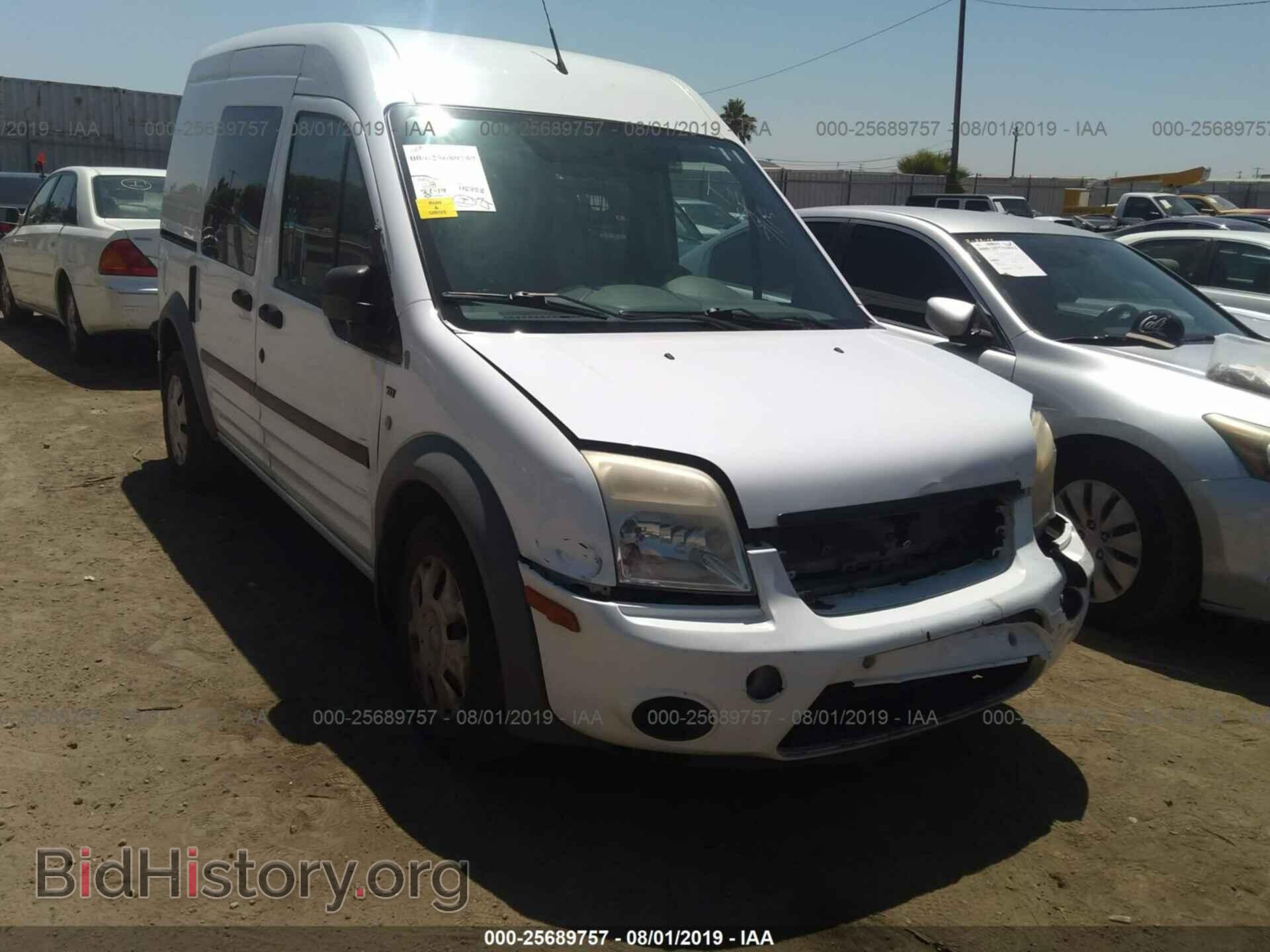 2010 FORD TRANSIT CONNECT - VIN: NM0LS6BN2AT023568 - Фото 6