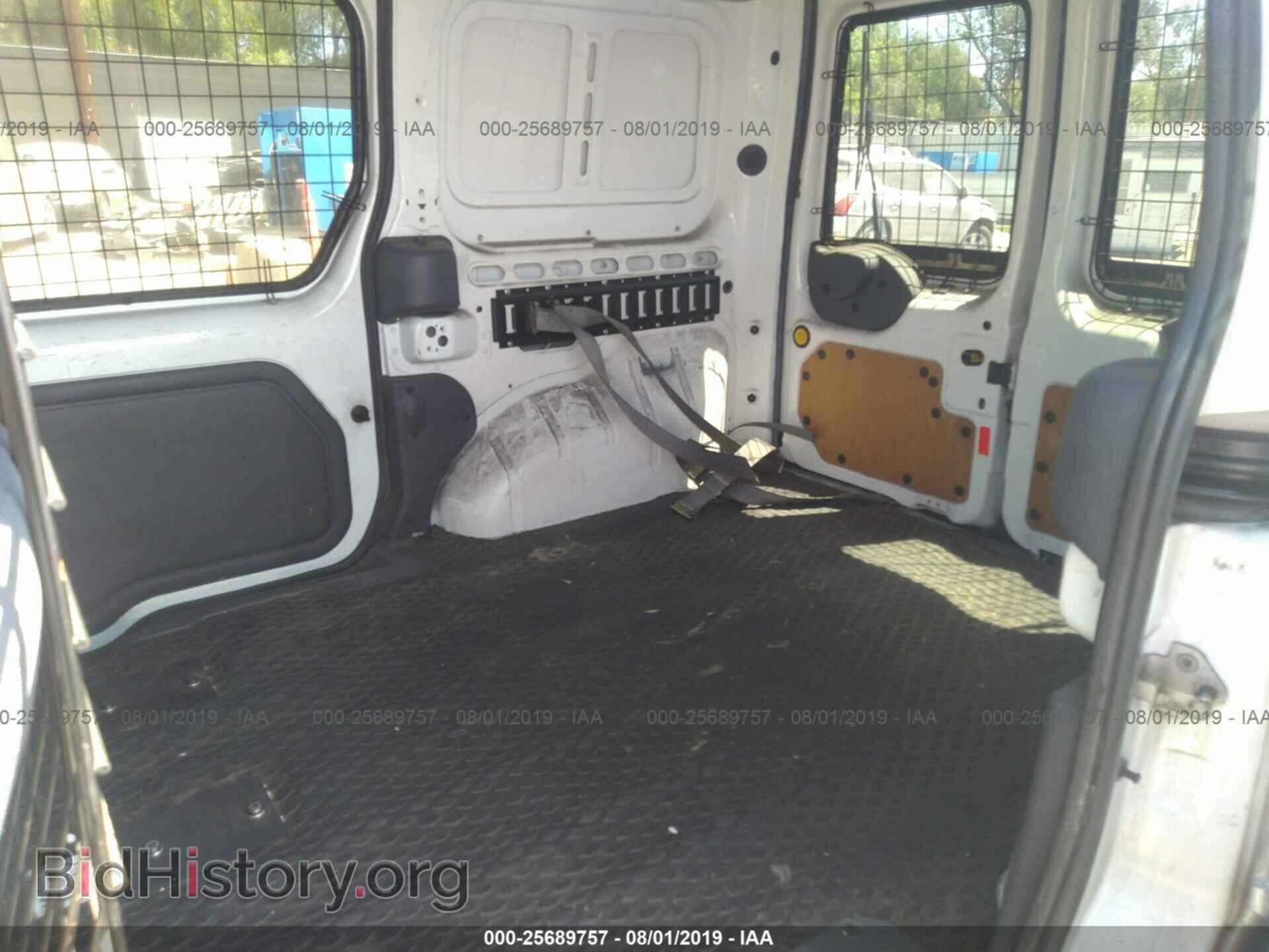2010 FORD TRANSIT CONNECT - VIN: NM0LS6BN2AT023568 - Фото 8