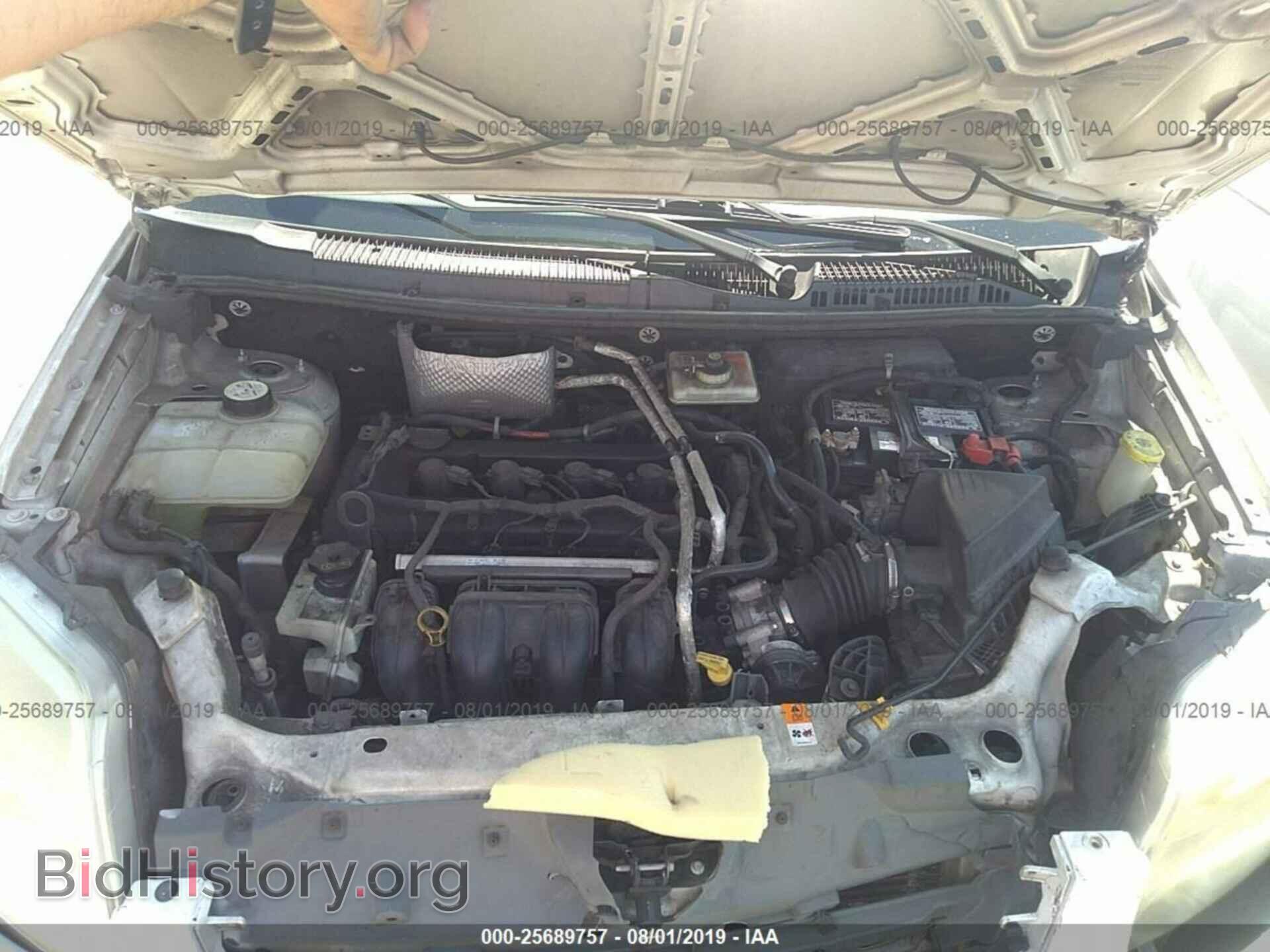 2010 FORD TRANSIT CONNECT - VIN: NM0LS6BN2AT023568 - Фото 10