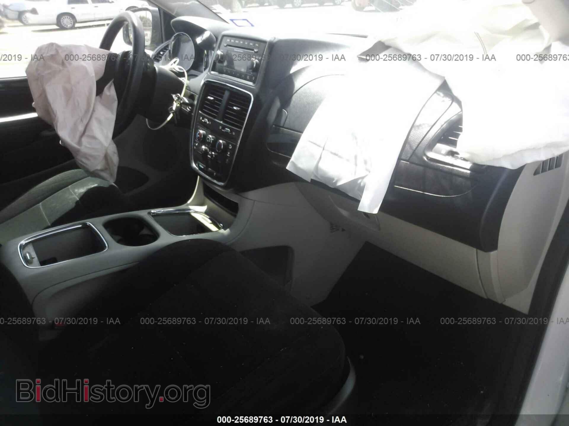 2012 DODGE GRAND CARAVAN - VIN: 2C4RDGCG0CR111817 - Фото 5