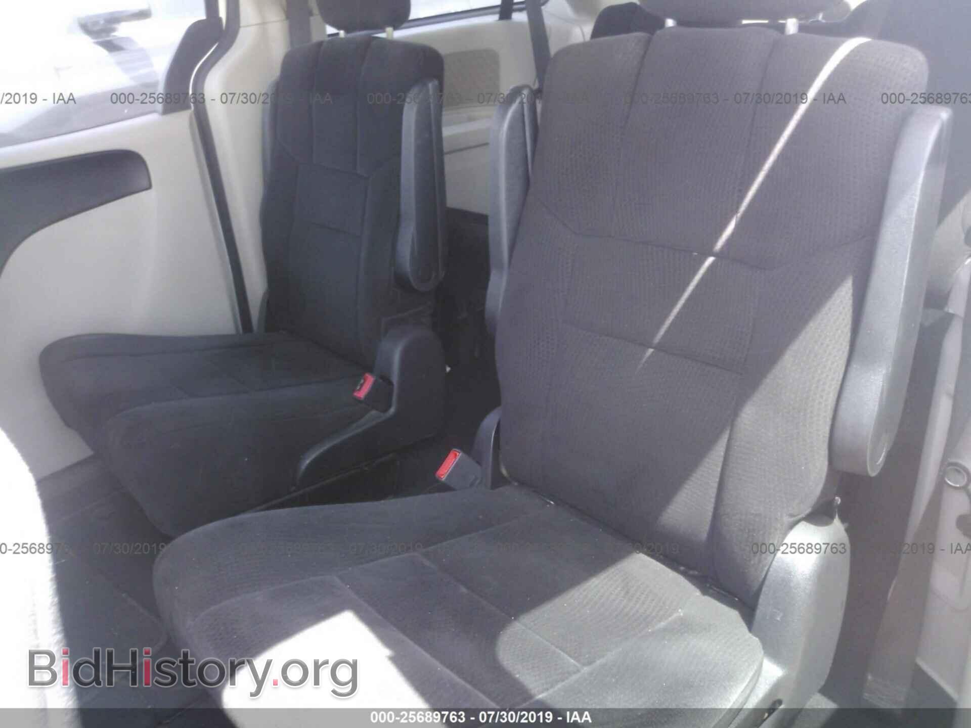 2012 DODGE GRAND CARAVAN - VIN: 2C4RDGCG0CR111817 - Фото 8