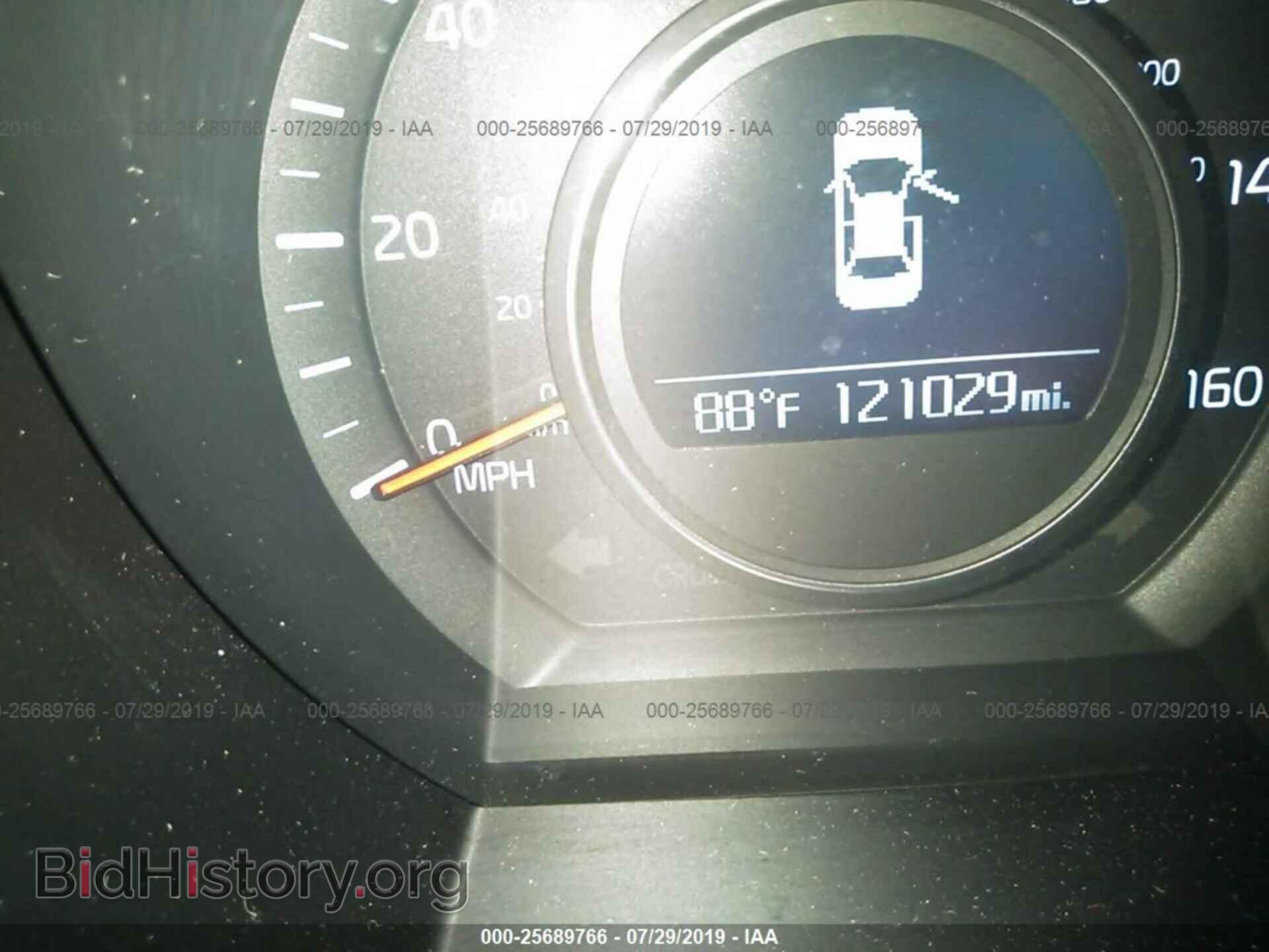 2014 KIA OPTIMA - VIN: 5XXGN4A79EG309085 - Фото 7