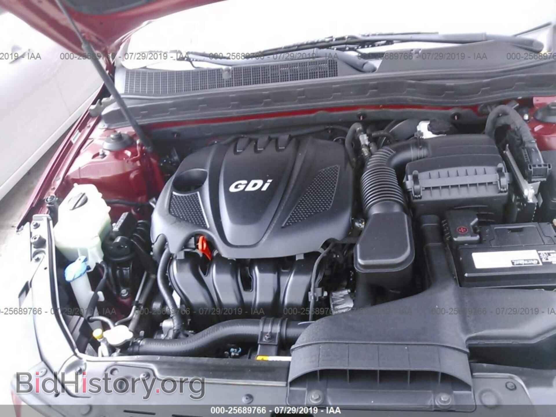 2014 KIA OPTIMA - VIN: 5XXGN4A79EG309085 - Фото 10