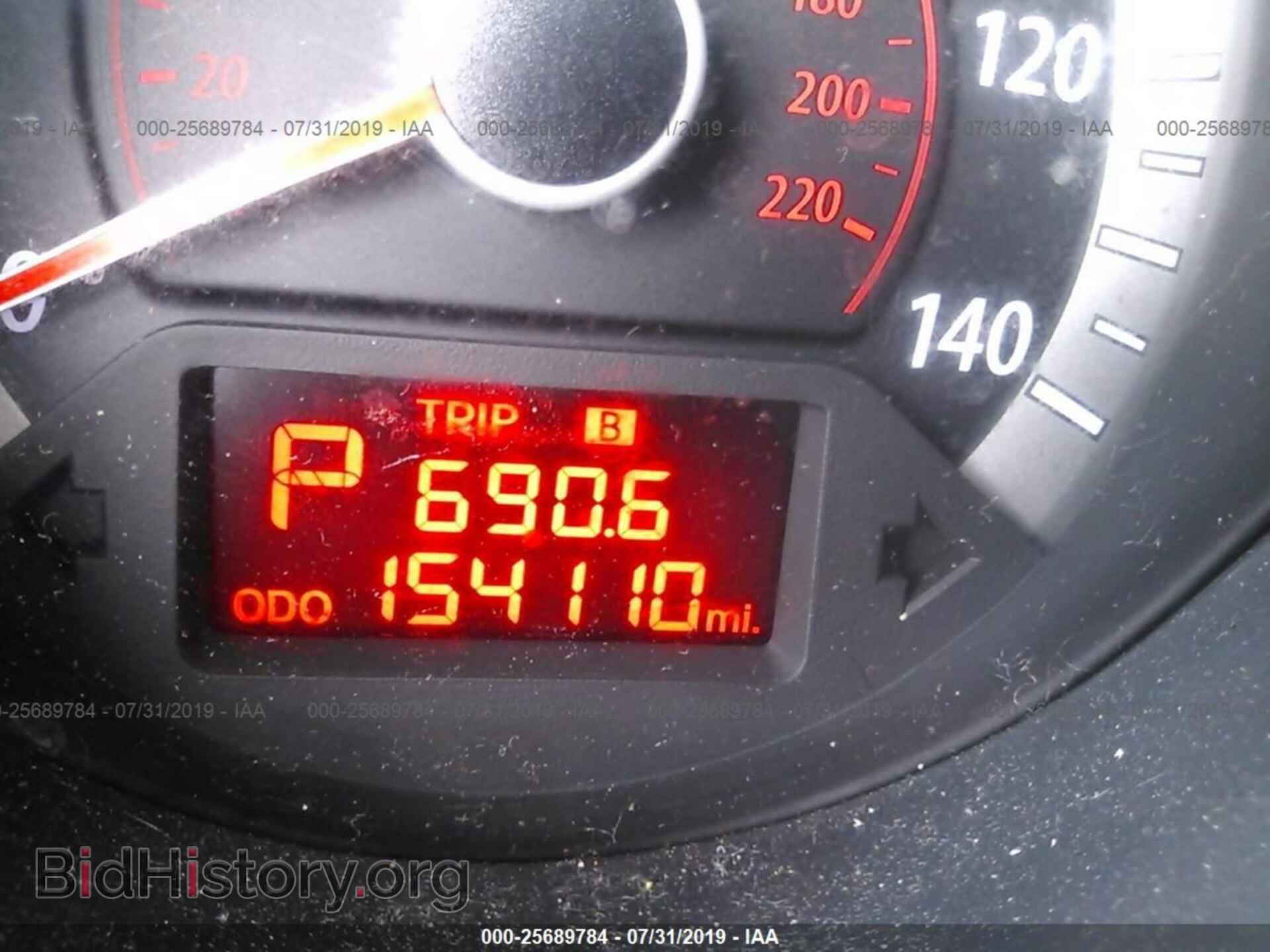 2010 KIA FORTE - VIN: KNAFU4A26A5123003 - Photo 7