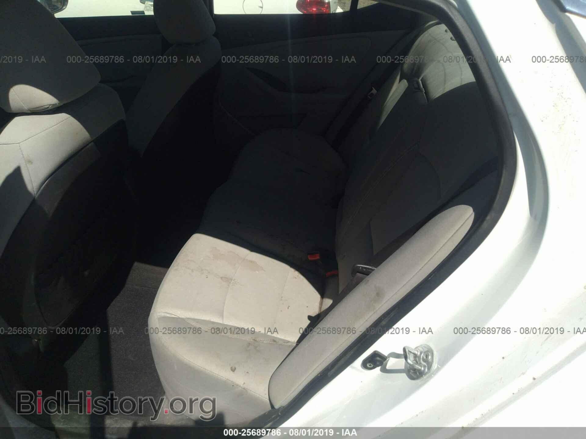 2013 KIA OPTIMA - VIN: KNAGM4A74D5376454 - Photo 8