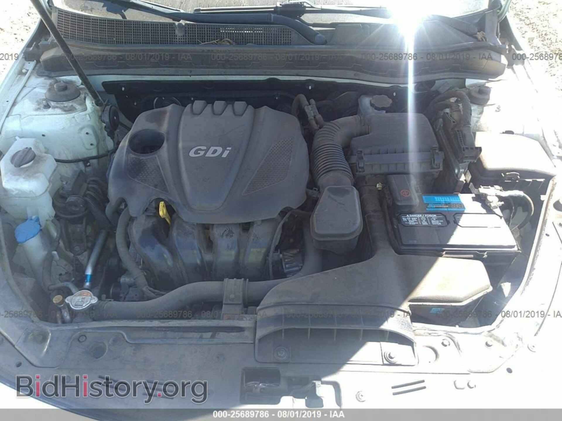 2013 KIA OPTIMA - VIN: KNAGM4A74D5376454 - Photo 10