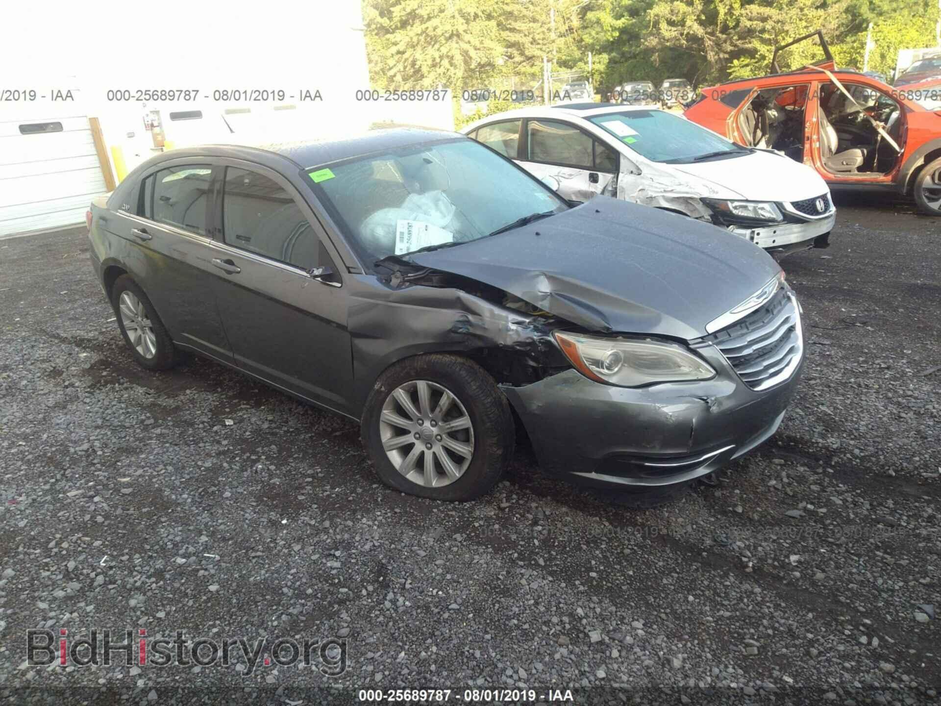 Photo 1C3CCBBB9DN600687 - CHRYSLER 200 2013