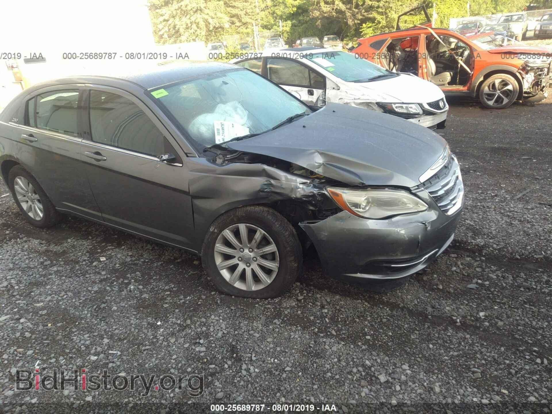 2013 CHRYSLER 200 - VIN: 1C3CCBBB9DN600687 - Photo 6
