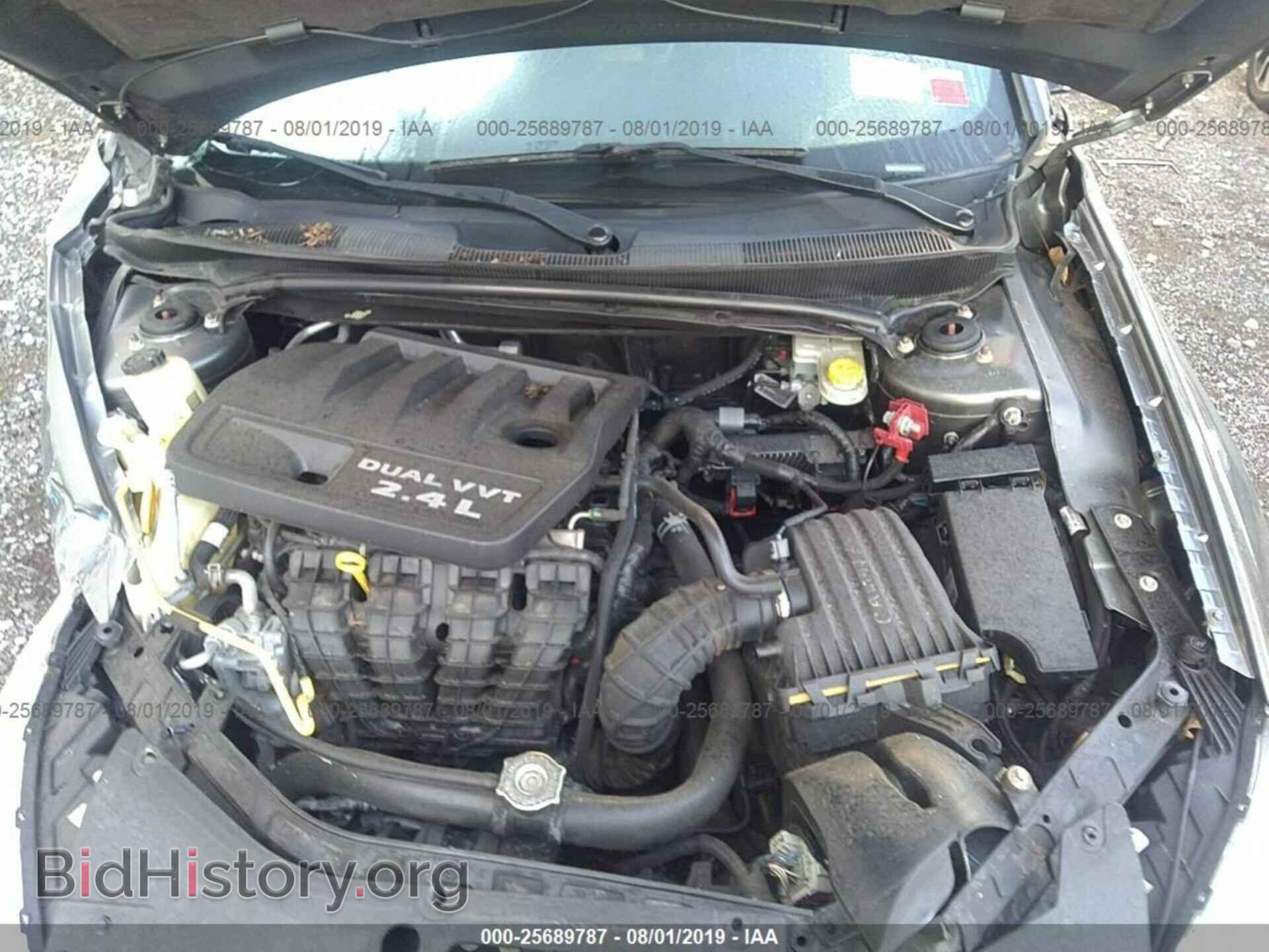 2013 CHRYSLER 200 - VIN: 1C3CCBBB9DN600687 - Photo 10