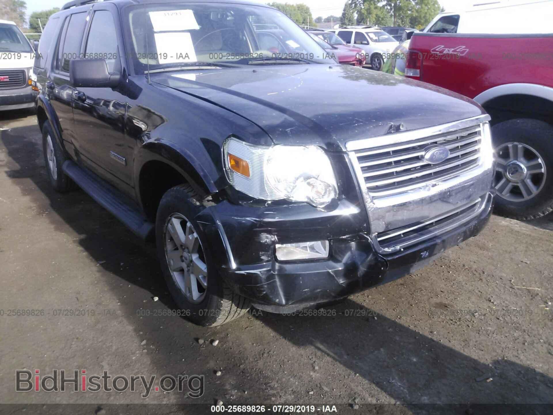 2007 FORD EXPLORER - VIN: 1FMEU73E27UB54122 - Photo 6