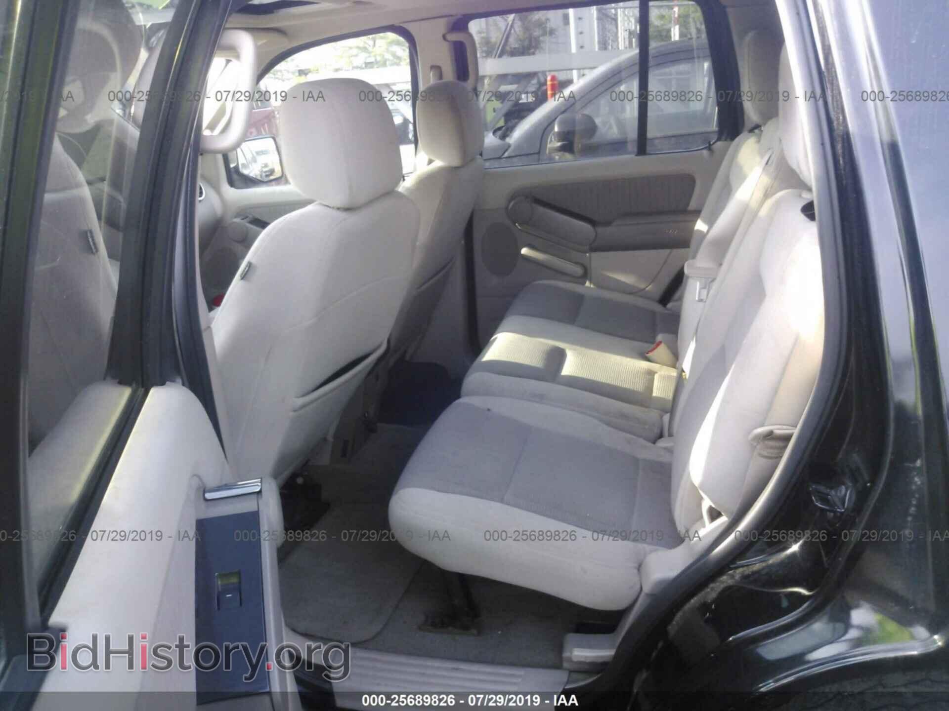 2007 FORD EXPLORER - VIN: 1FMEU73E27UB54122 - Photo 8