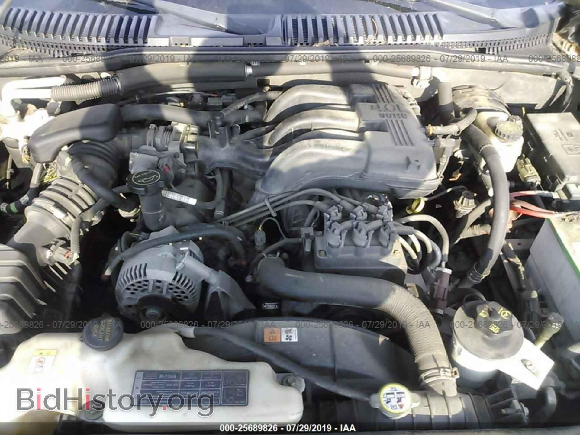 2007 FORD EXPLORER - VIN: 1FMEU73E27UB54122 - Photo 10