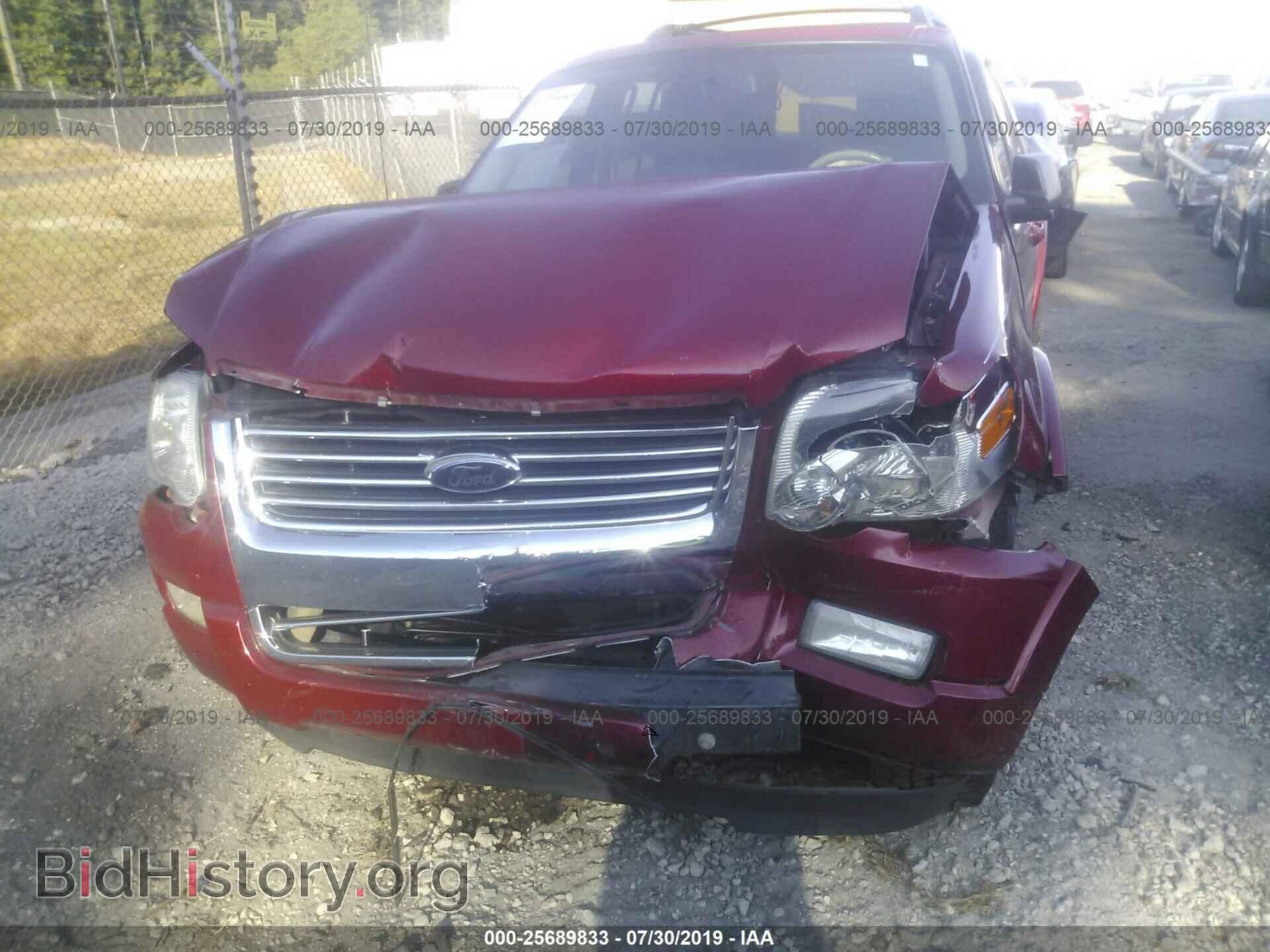 2009 FORD EXPLORER - VIN: 1FMEU63E19UA34891 - Фото 6