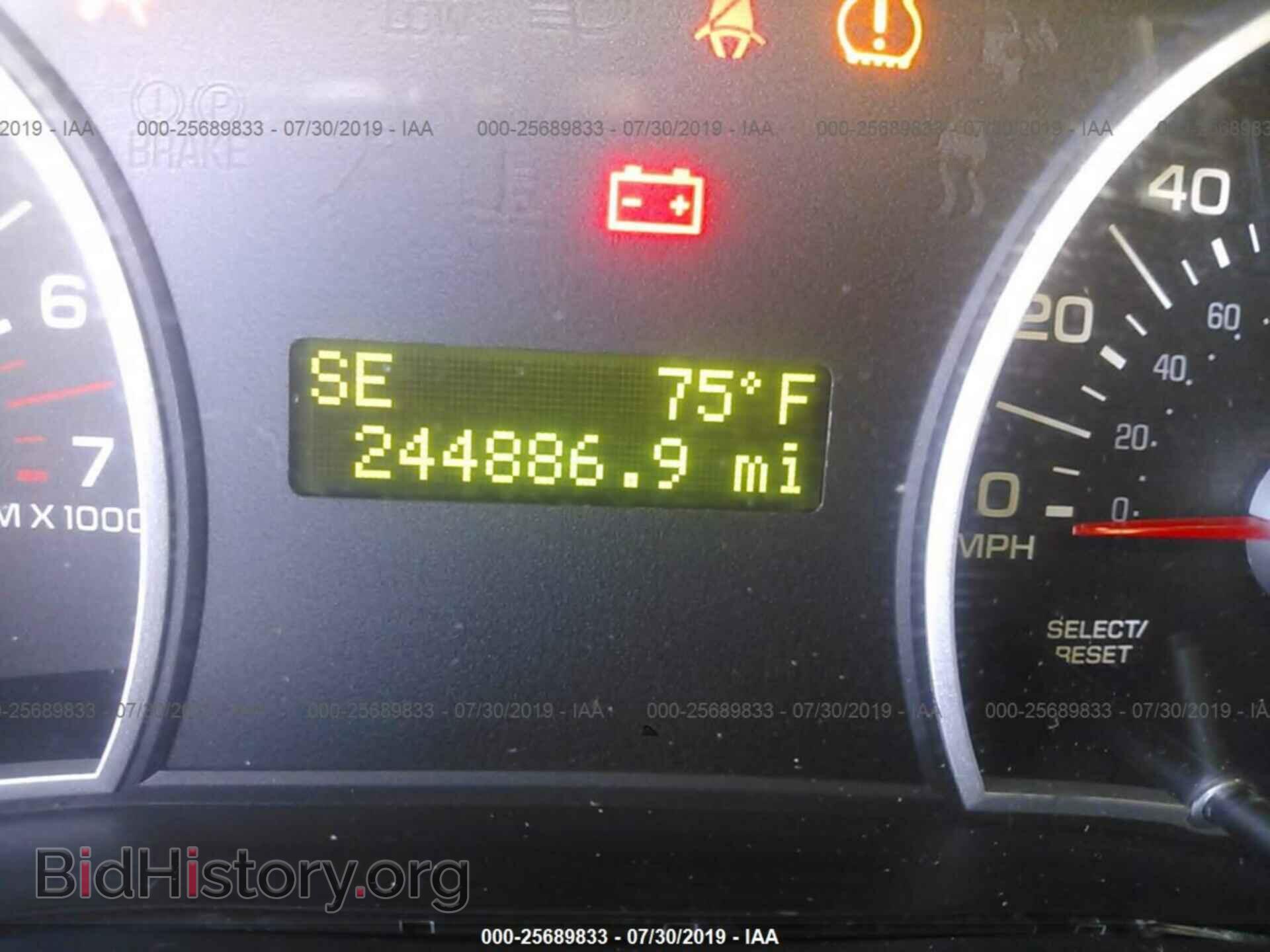 2009 FORD EXPLORER - VIN: 1FMEU63E19UA34891 - Фото 7