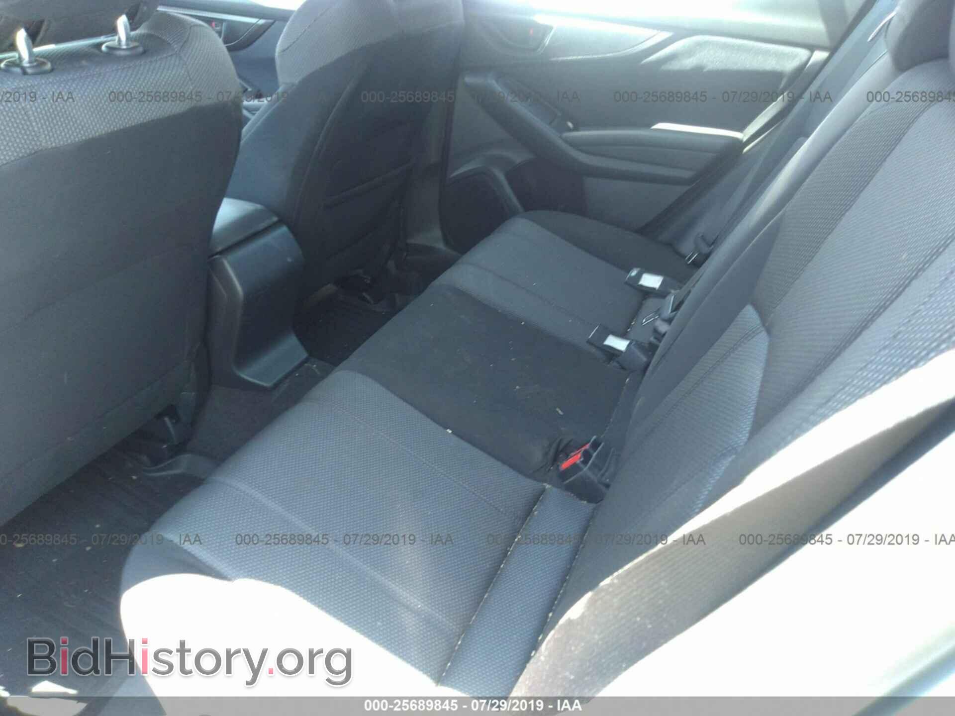 2019 SUBARU IMPREZA - VIN: 4S3GTAD65K3724164 - Фото 8