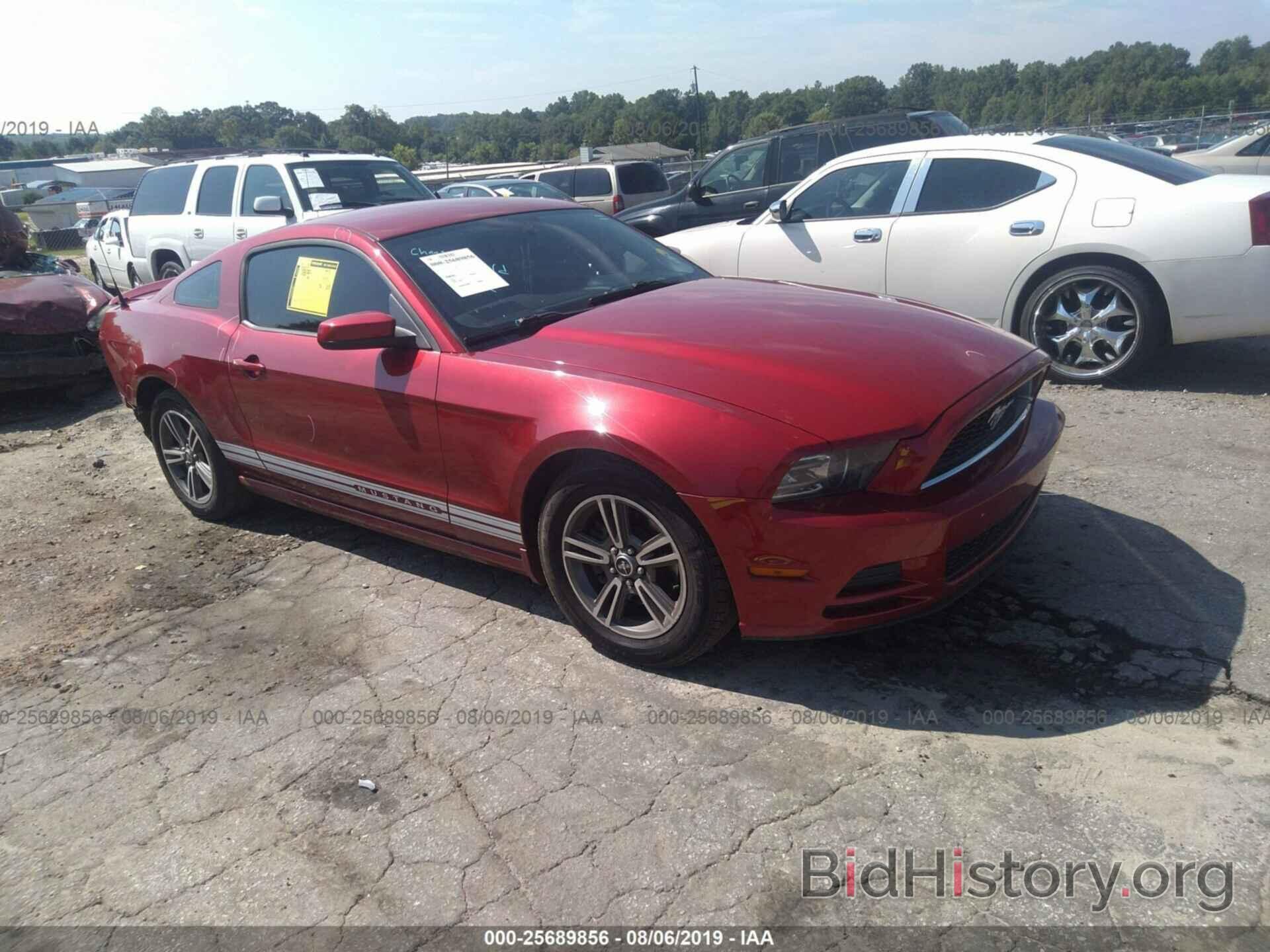 Photo 1ZVBP8AM6D5204571 - FORD MUSTANG 2013