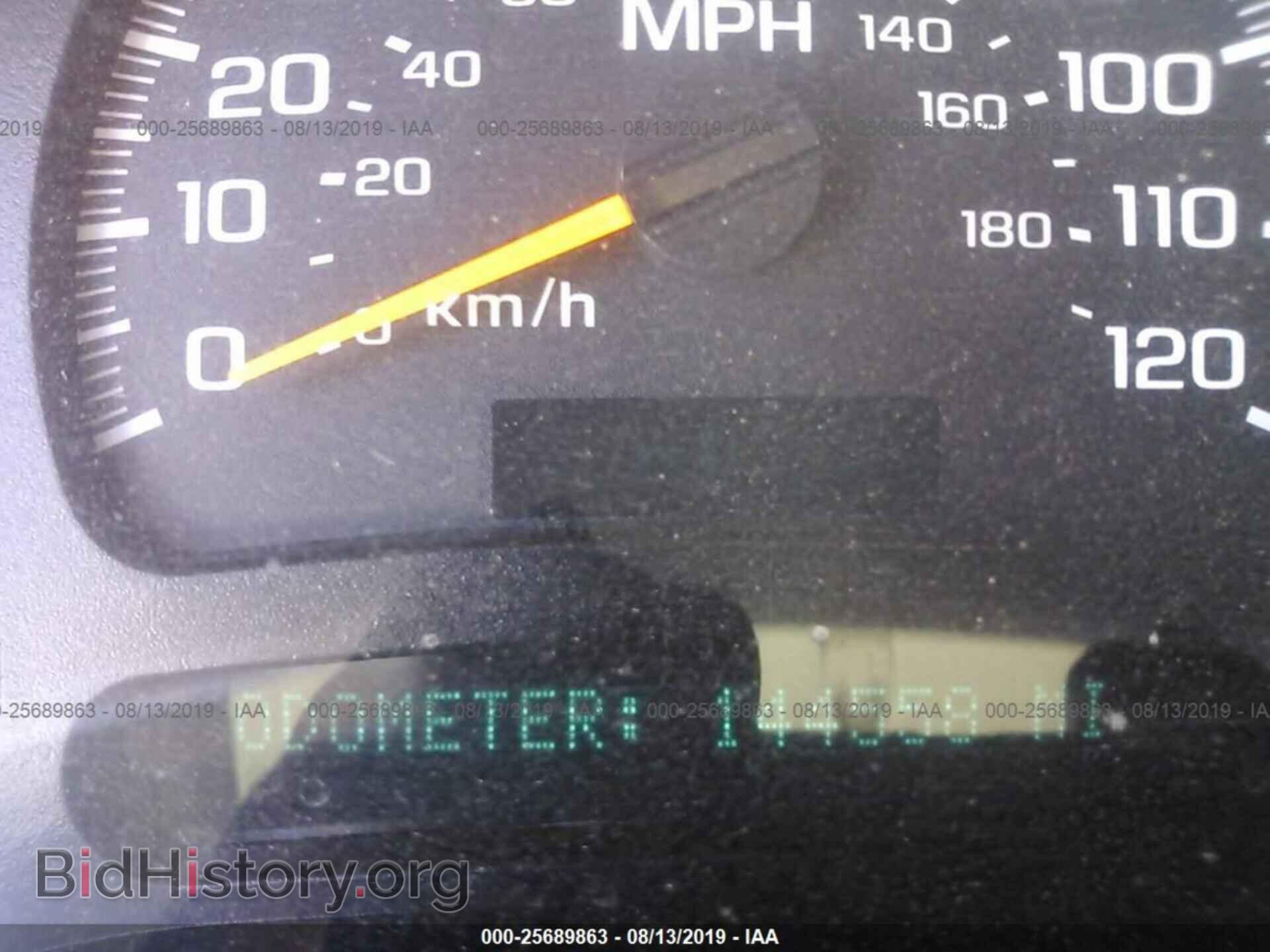 2005 GMC NEW SIERRA - VIN: 2GTEC13T651108580 - Фото 7
