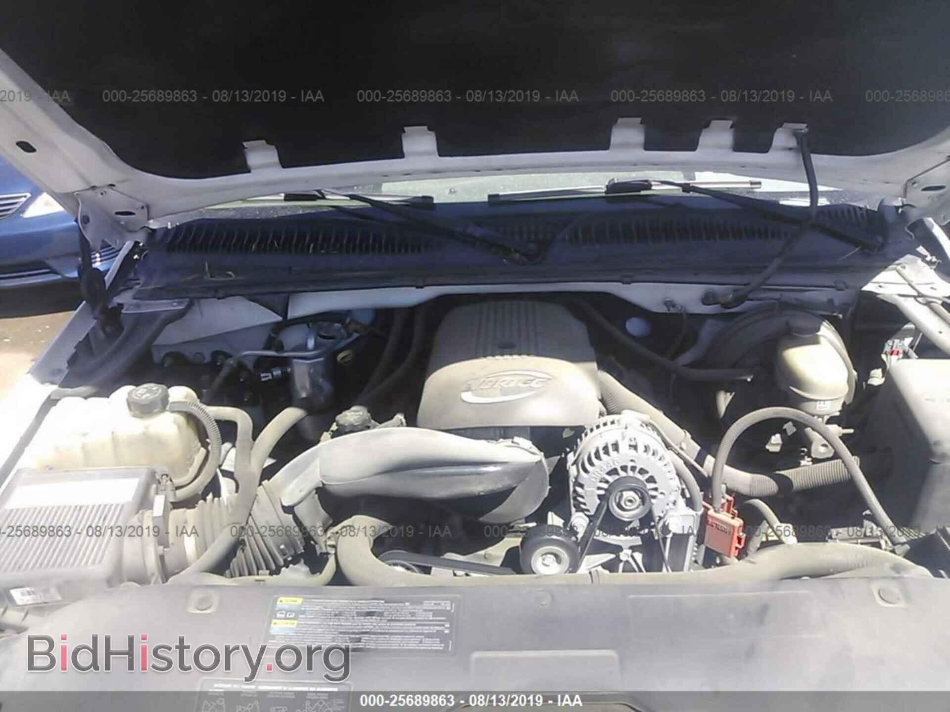 2005 GMC NEW SIERRA - VIN: 2GTEC13T651108580 - Фото 10
