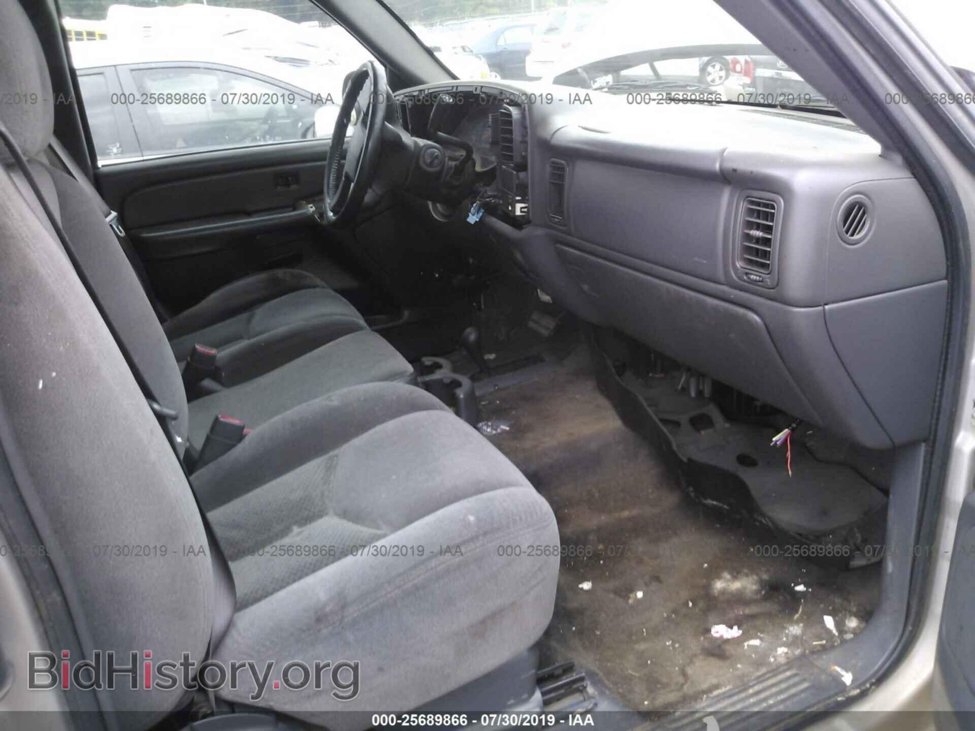 2005 CHEVROLET SILVERADO - VIN: 1GCHK39U45E257581 - Фото 5