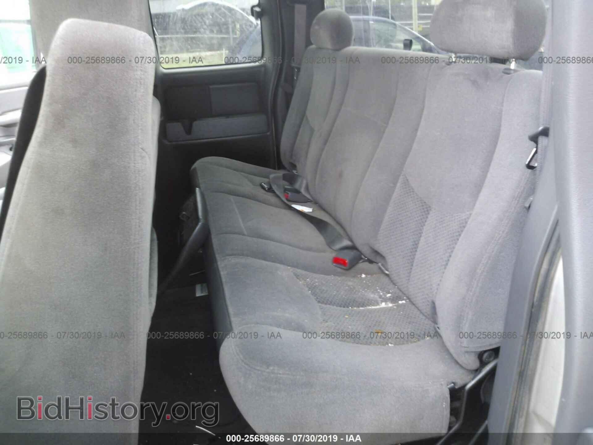 2005 CHEVROLET SILVERADO - VIN: 1GCHK39U45E257581 - Фото 8