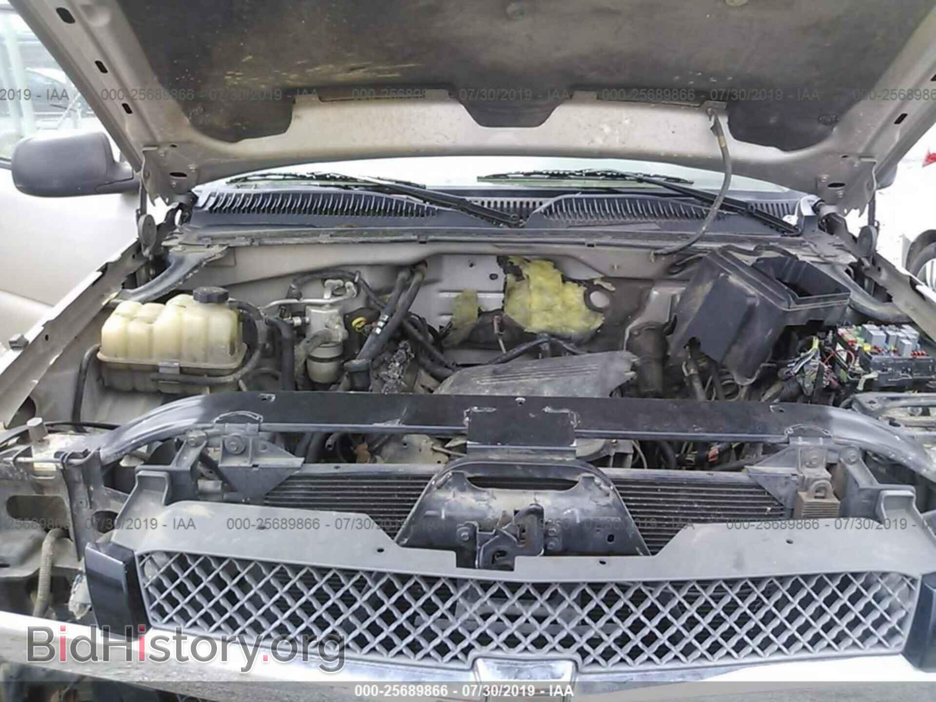 2005 CHEVROLET SILVERADO - VIN: 1GCHK39U45E257581 - Фото 10