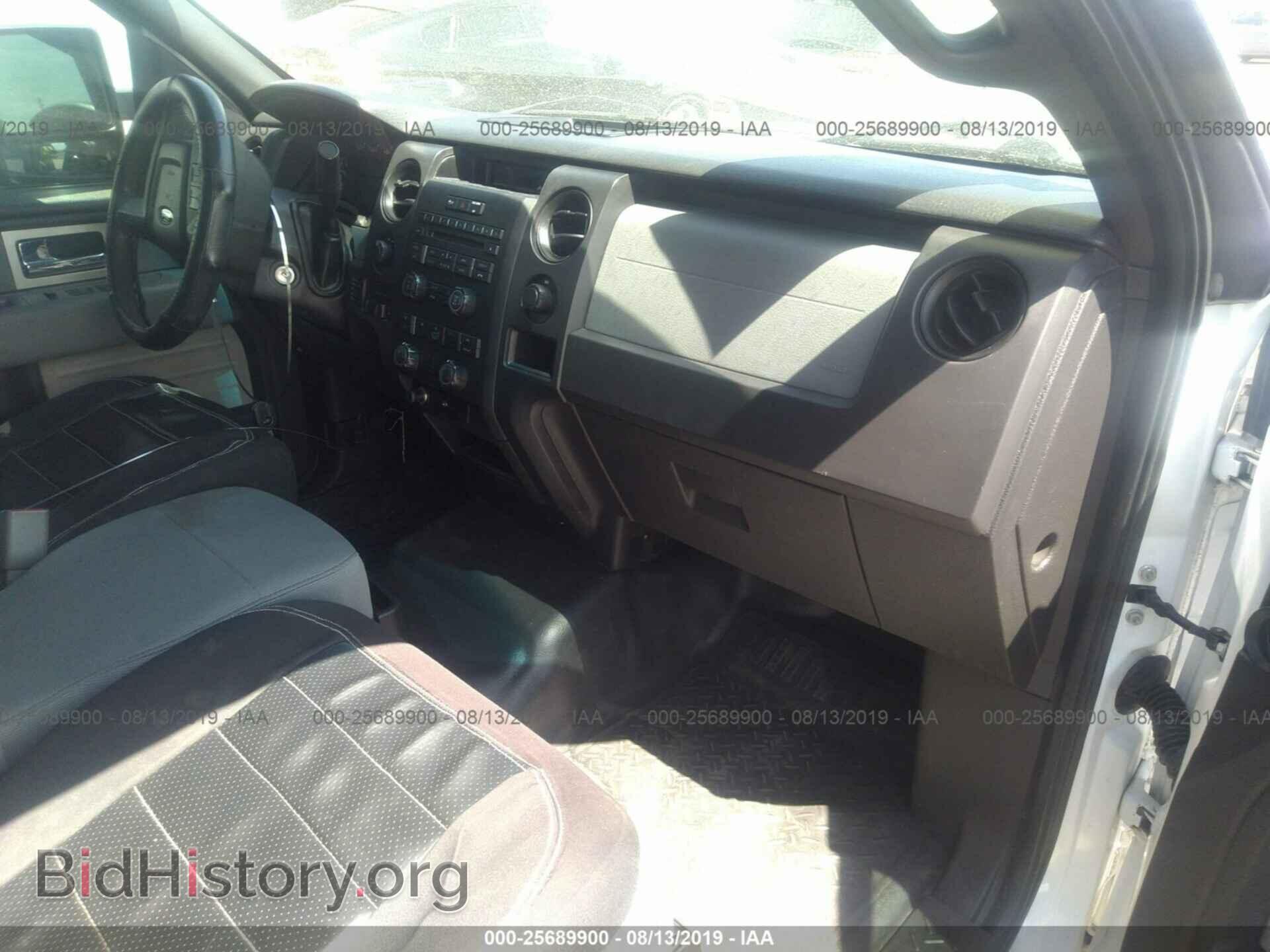 2011 FORD F150 - VIN: 1FTVX1EF0BKD63104 - Фото 5