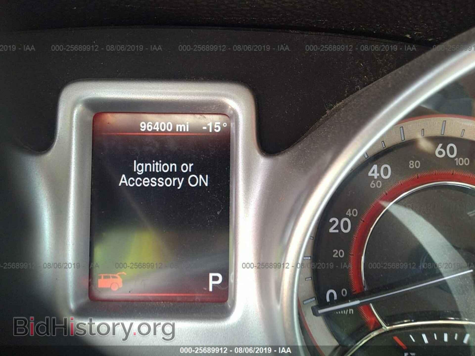 2014 DODGE JOURNEY - VIN: 3C4PDCAB5ET140723 - Фото 7