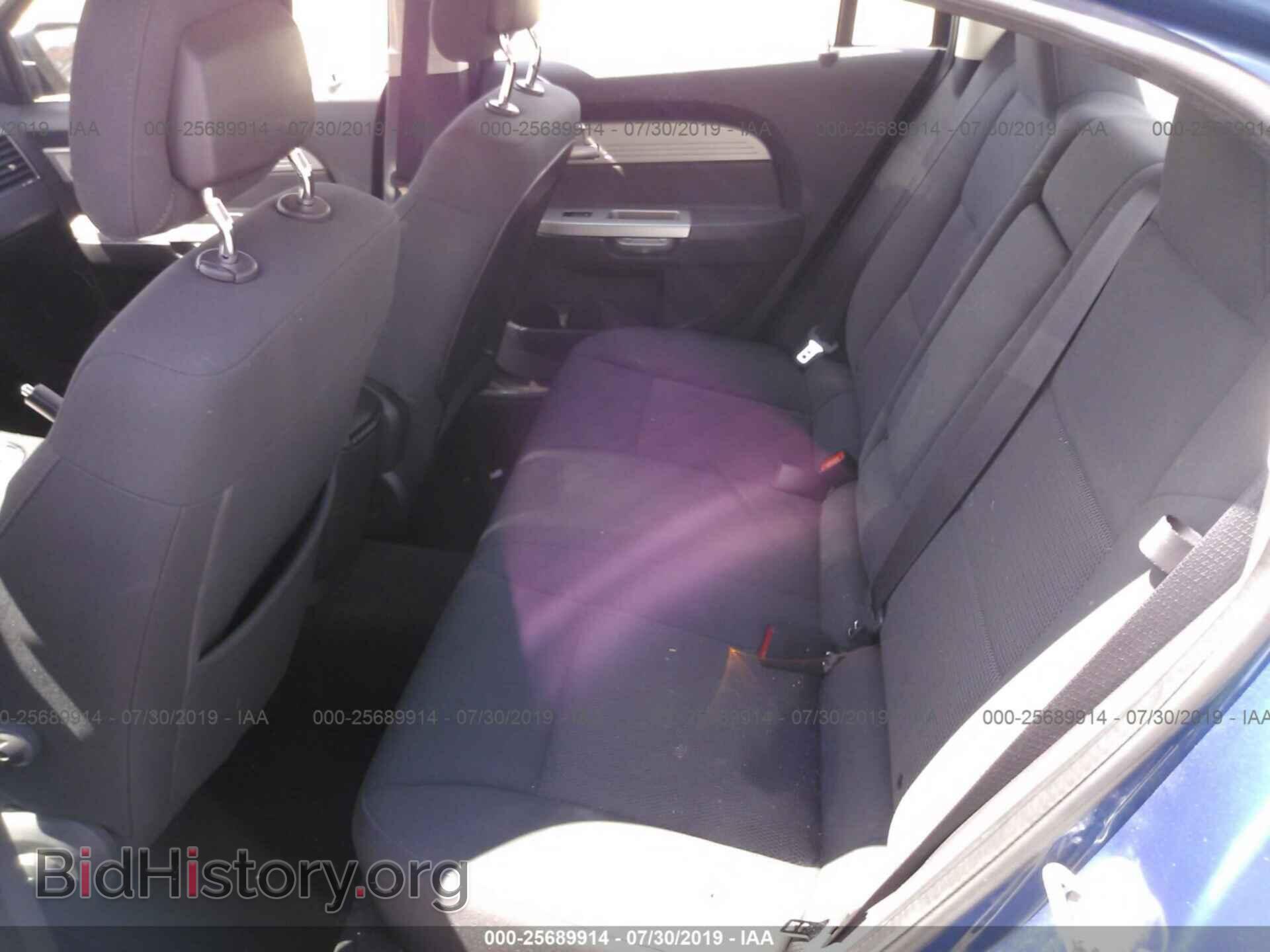 2010 CHRYSLER SEBRING - VIN: 1C3CC4FB9AN171813 - Фото 8
